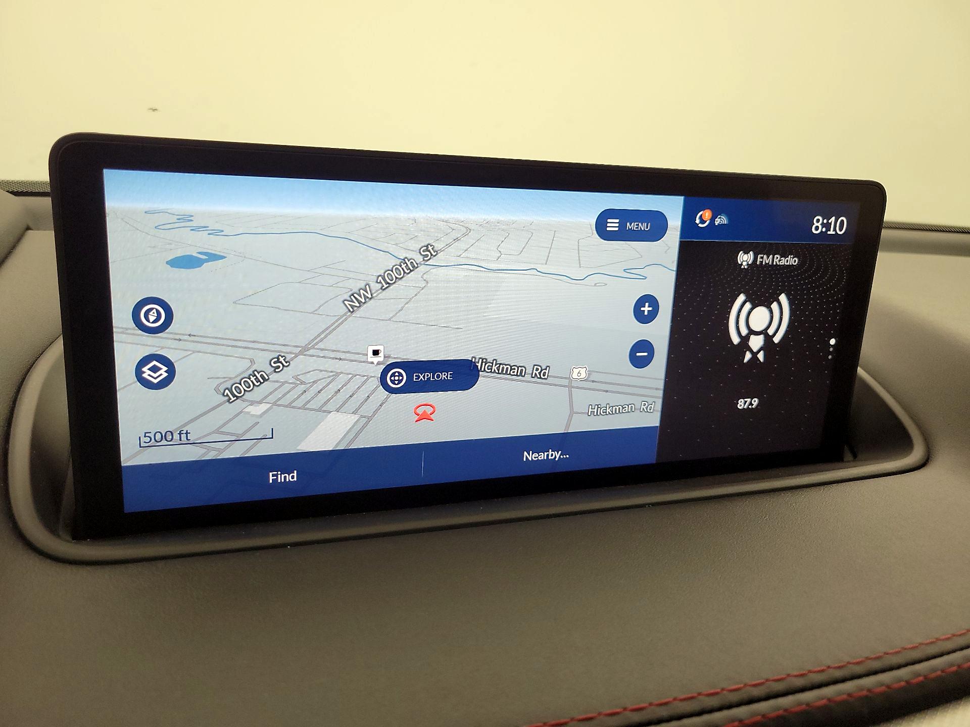 Thumbnail: 2023 Acura MDX - 14