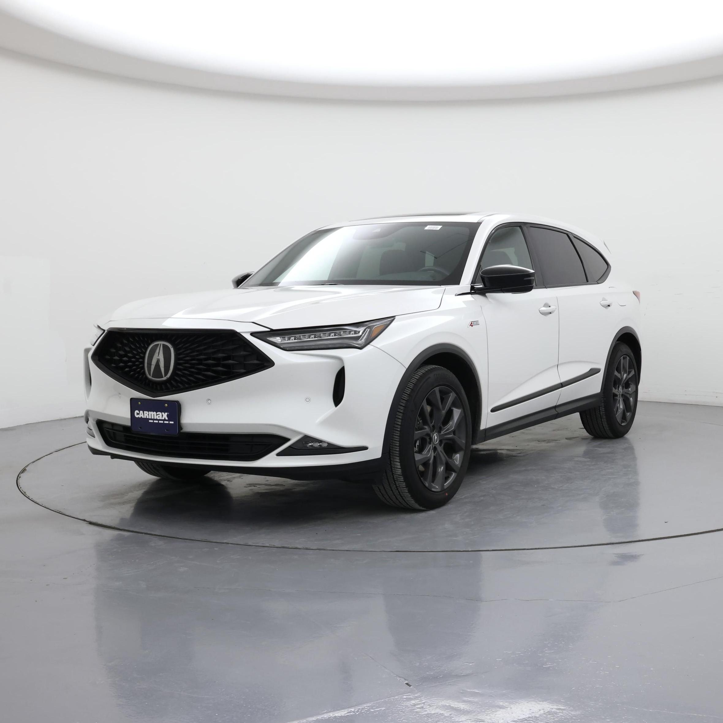 Thumbnail: 2023 Acura MDX - 4