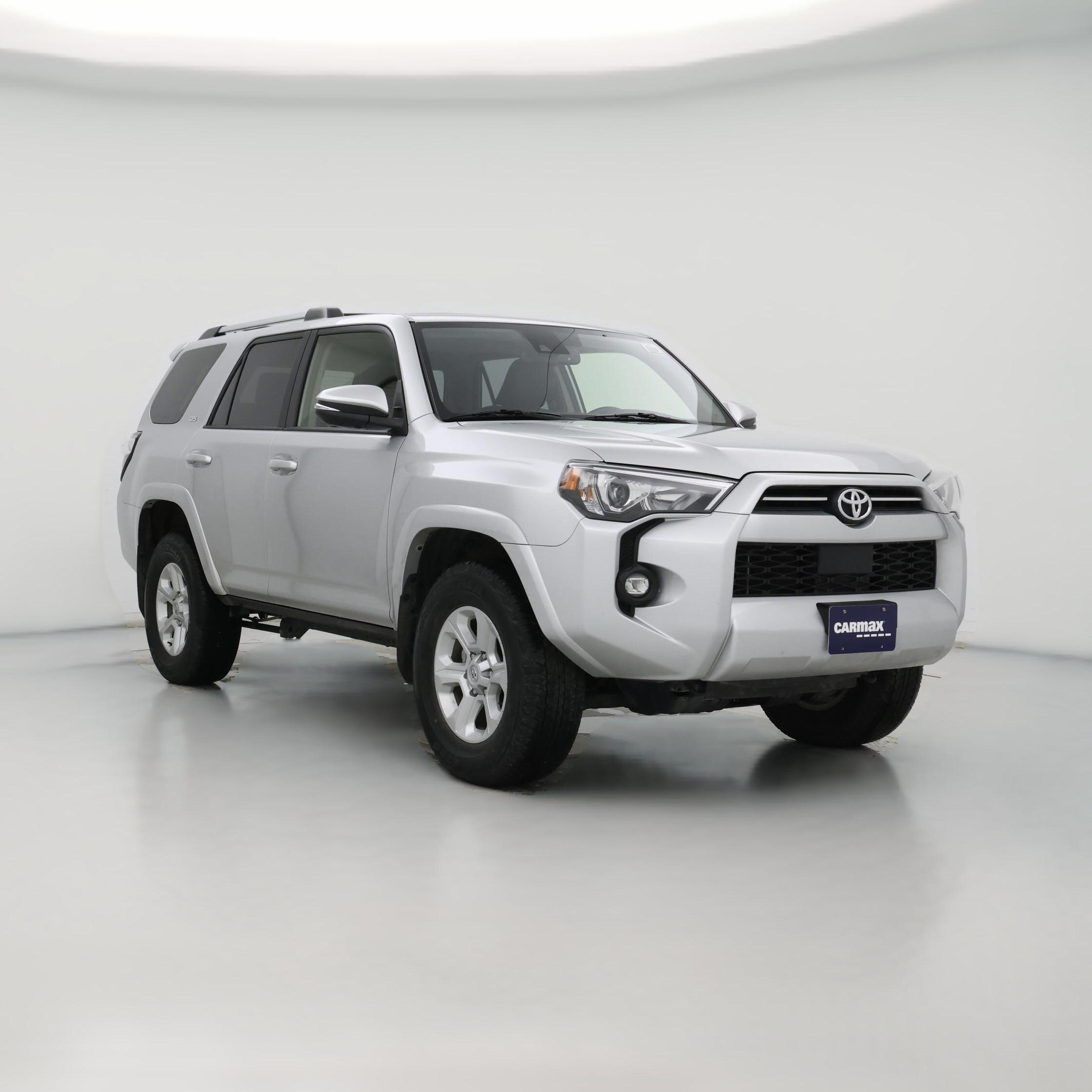 Thumbnail: 2024 Toyota 4Runner - 1