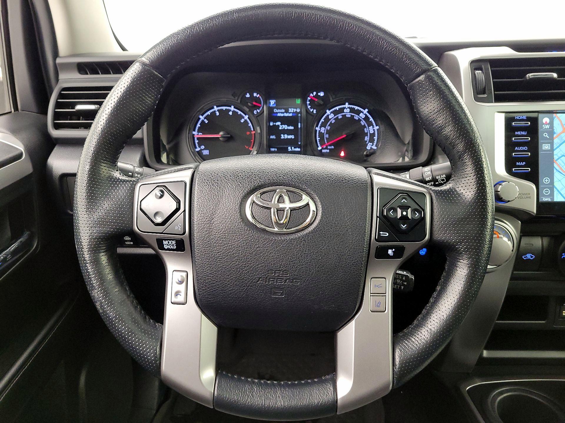 Thumbnail: 2024 Toyota 4Runner - 10