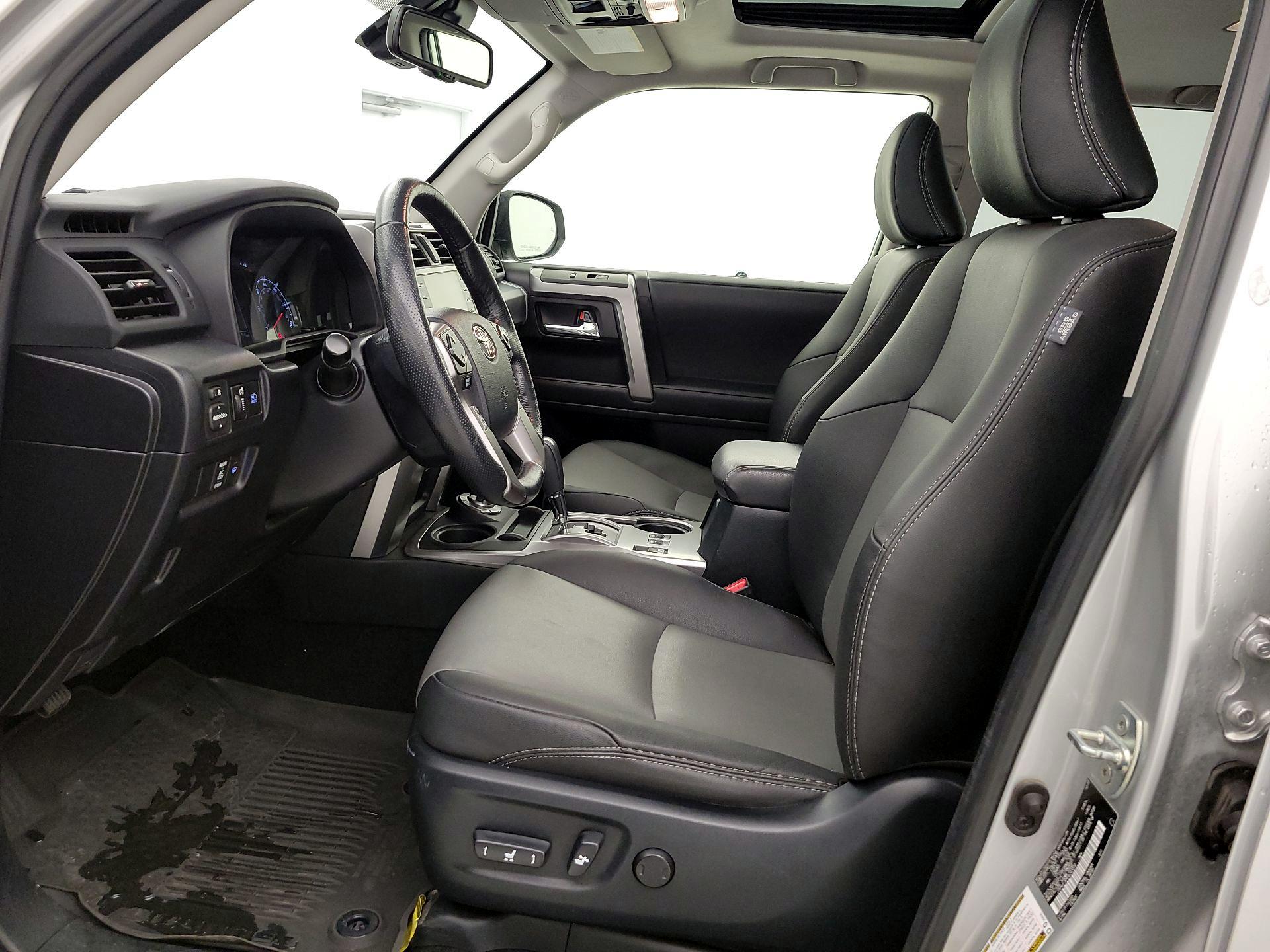 Thumbnail: 2024 Toyota 4Runner - 11