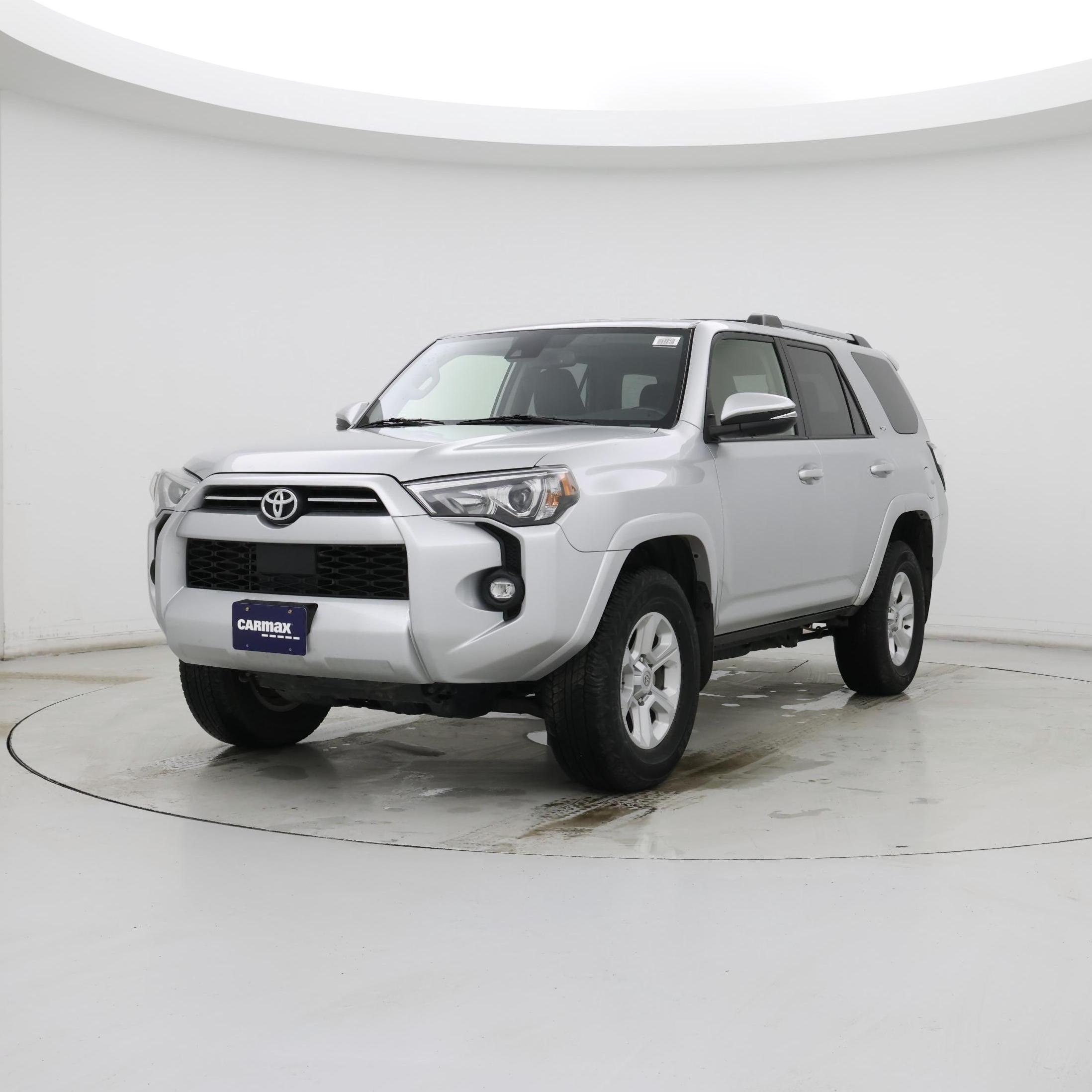 Thumbnail: 2024 Toyota 4Runner - 4