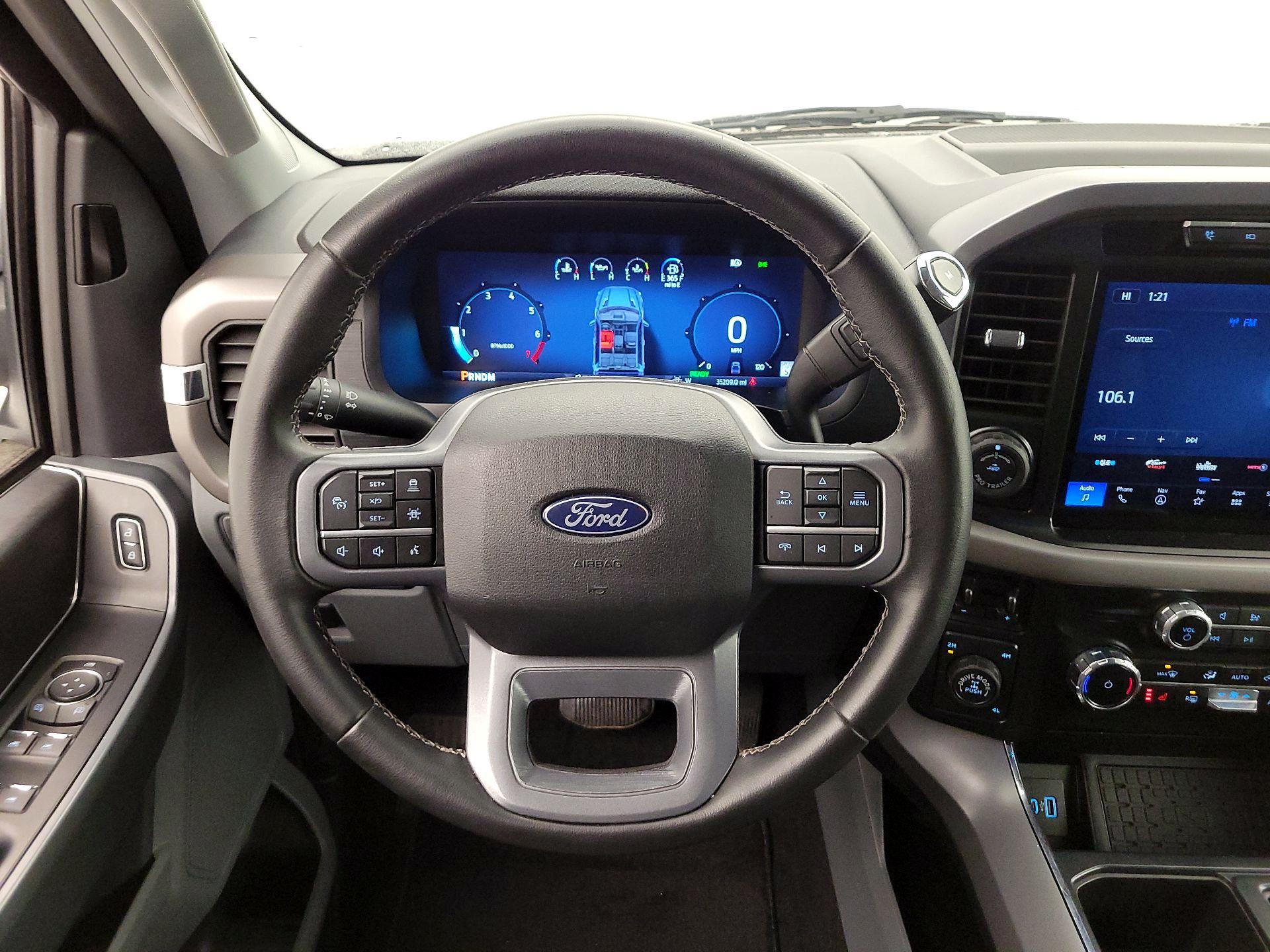 Thumbnail: 2024 Ford F-150 - 10