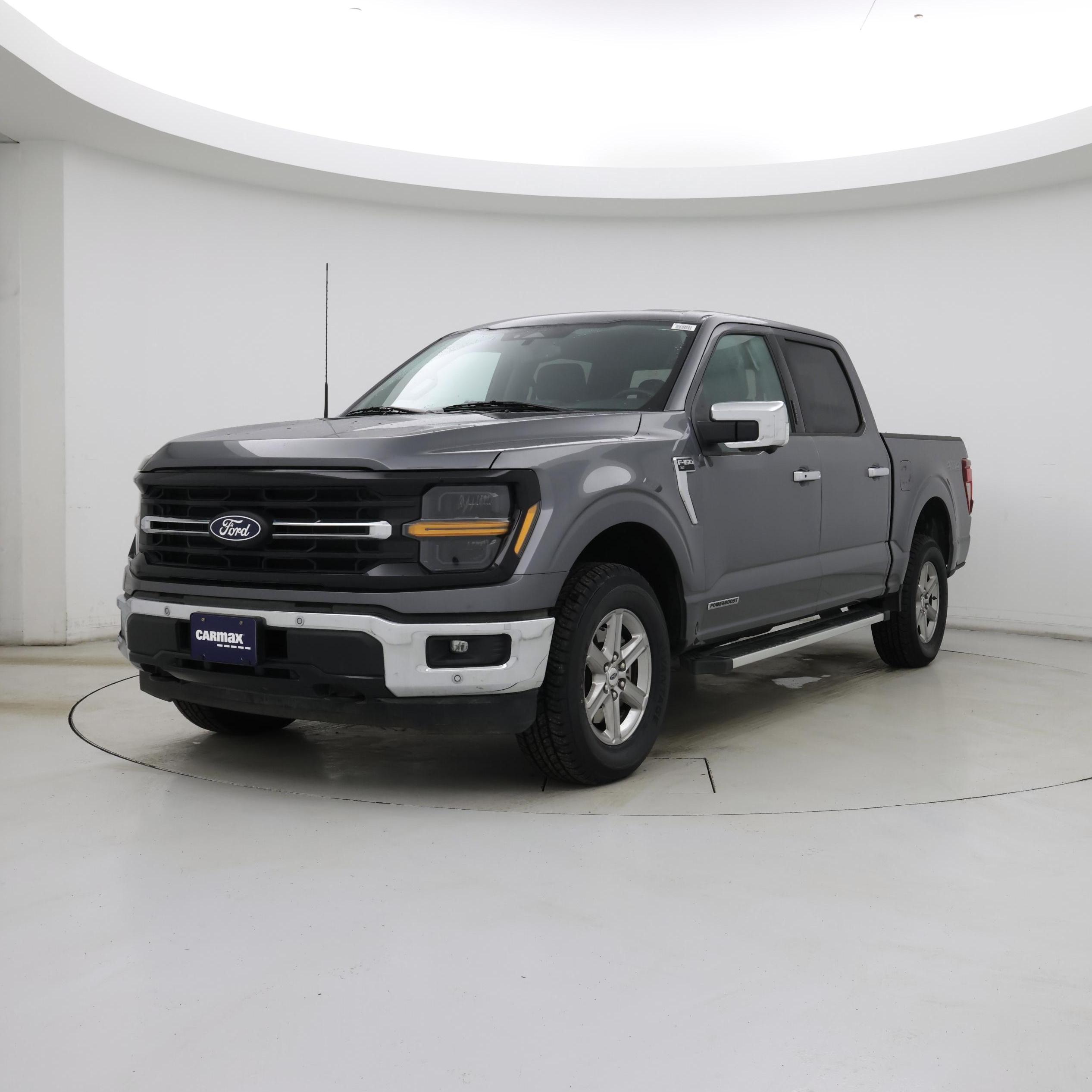 Thumbnail: 2024 Ford F-150 - 4