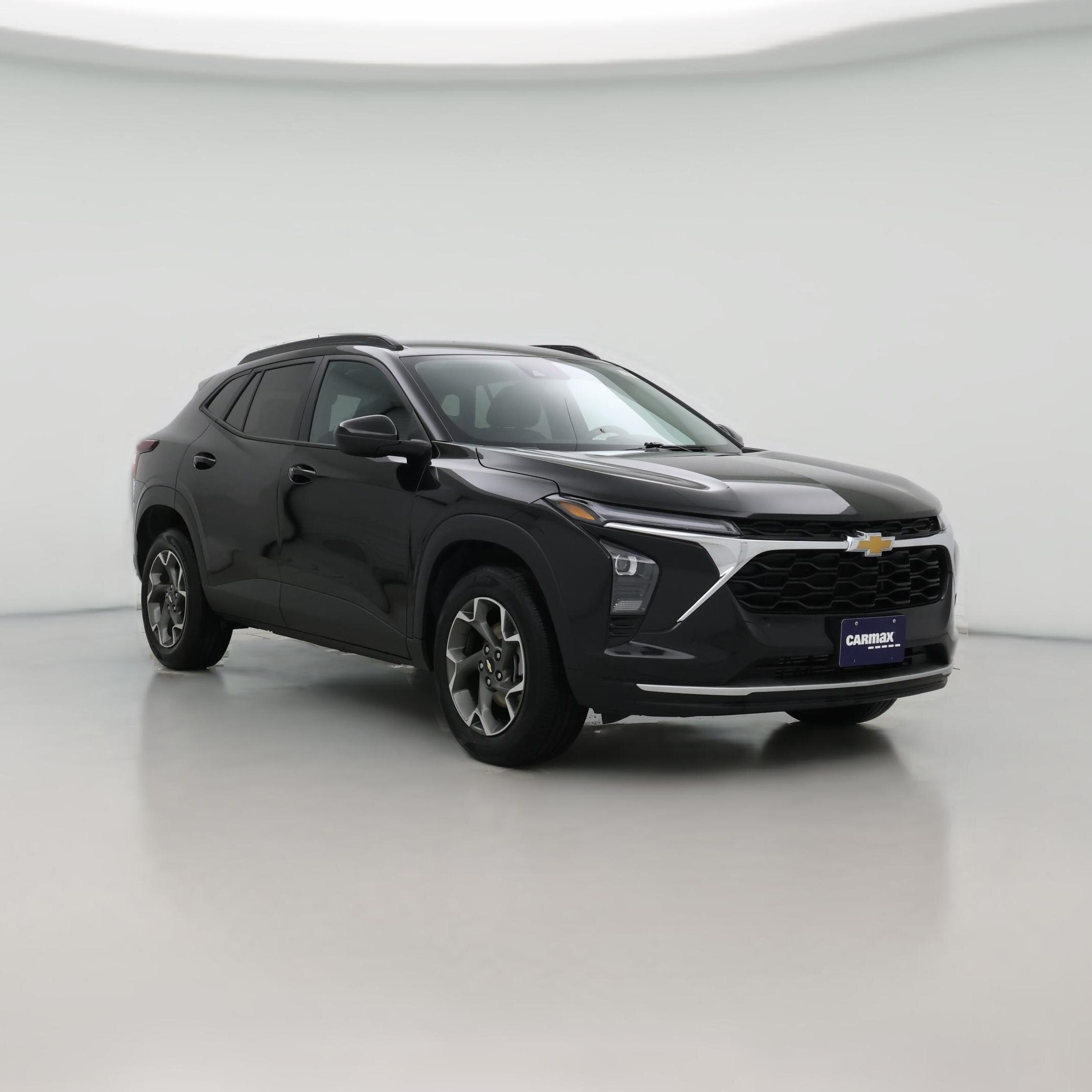 Thumbnail: 2024 Chevrolet Trax - 1