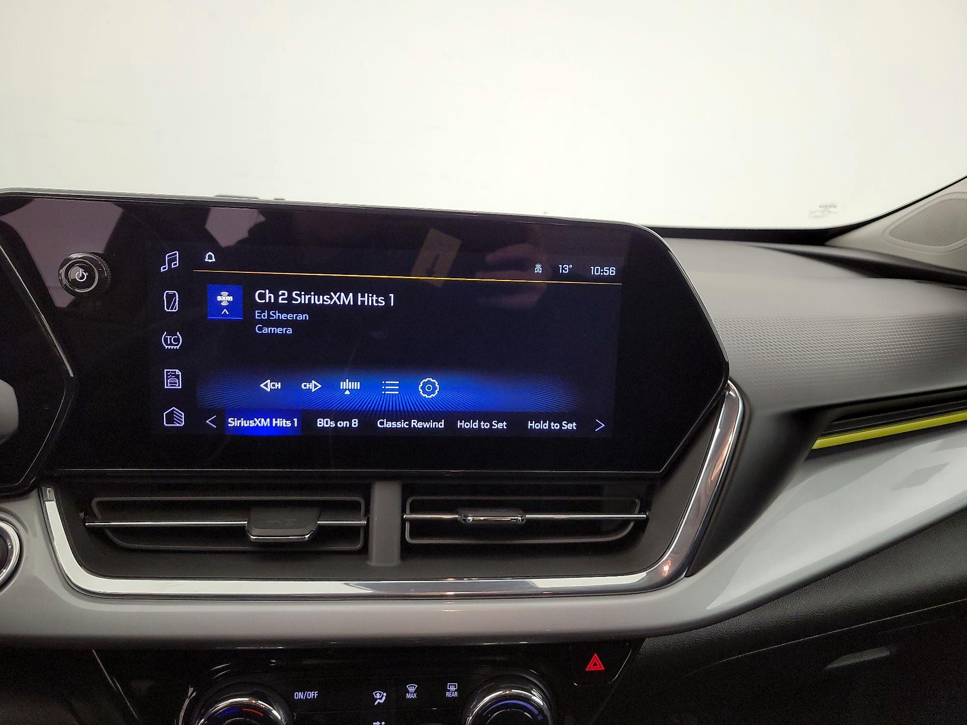 Thumbnail: 2024 Chevrolet Trax - 15