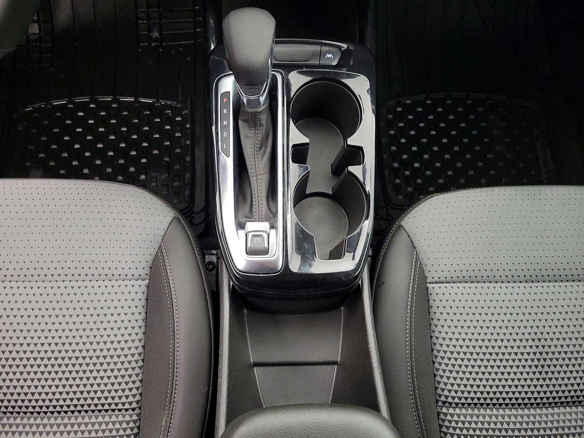 Thumbnail: 2024 Chevrolet Trax - 17