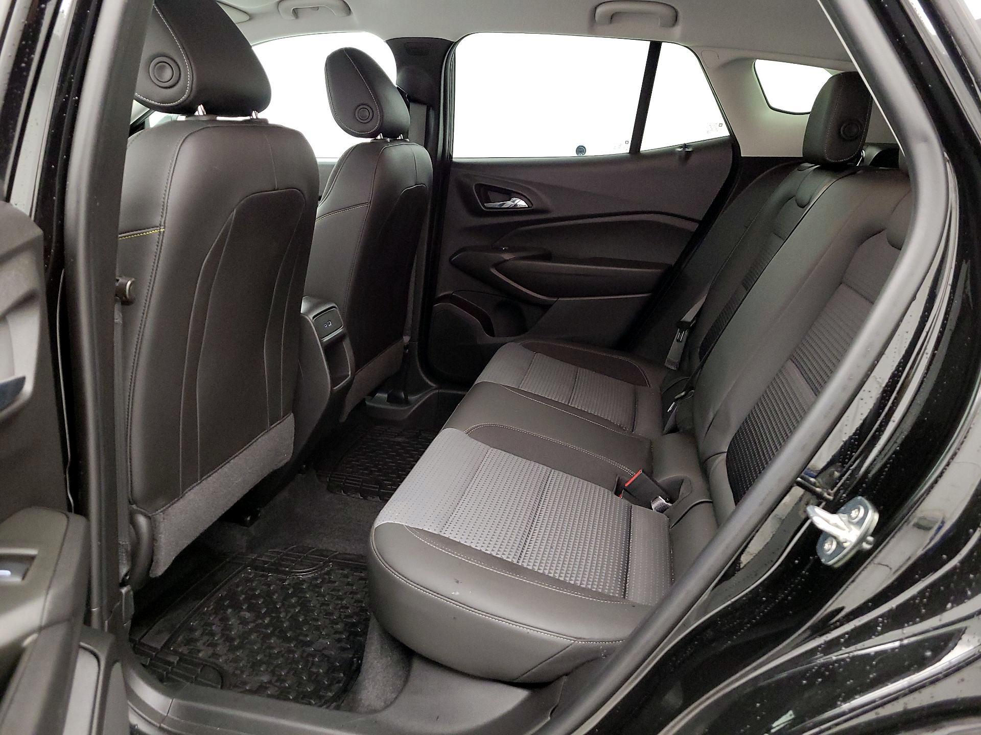 Thumbnail: 2024 Chevrolet Trax - 19