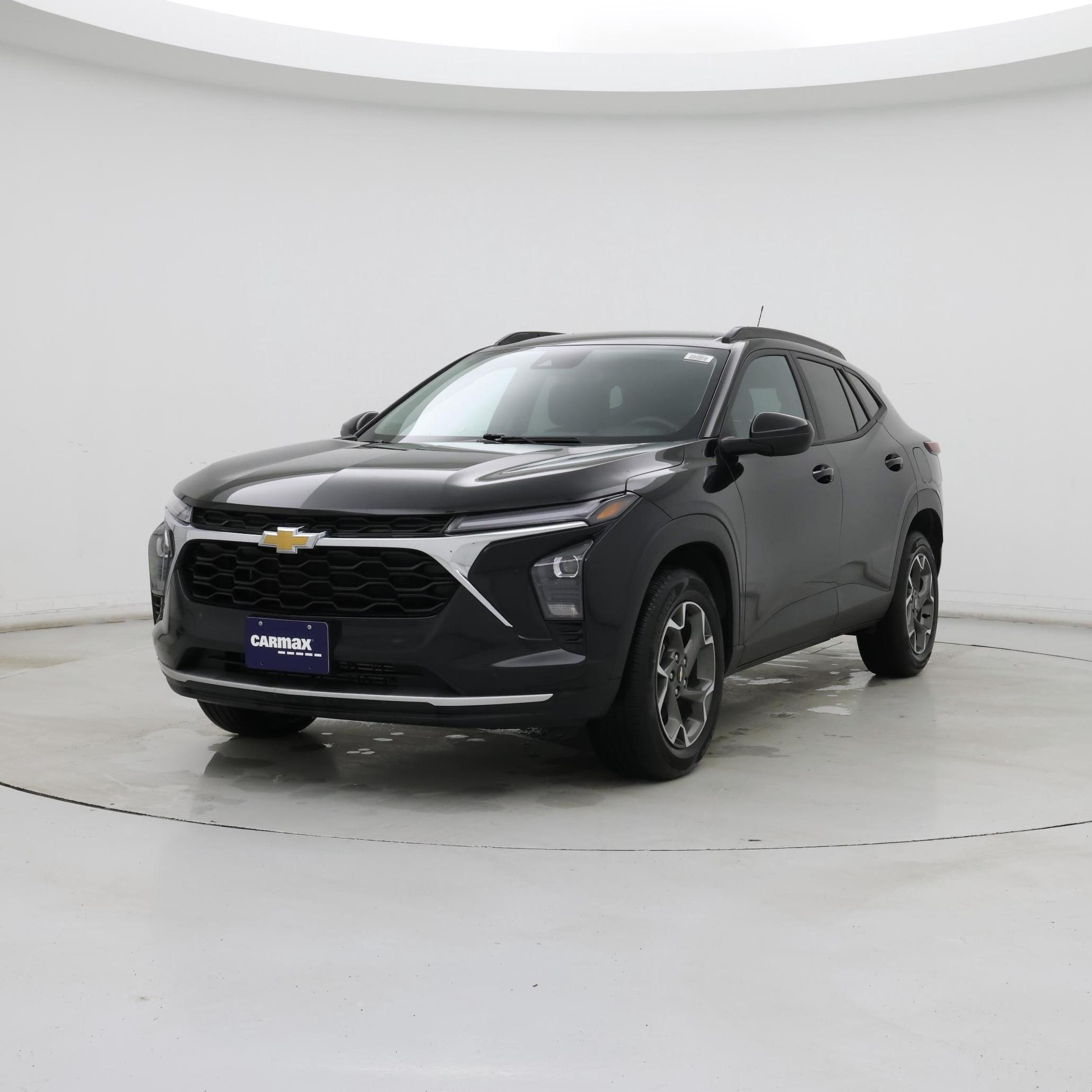Thumbnail: 2024 Chevrolet Trax - 4