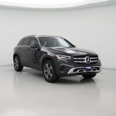 2020 Mercedes-Benz GLC300