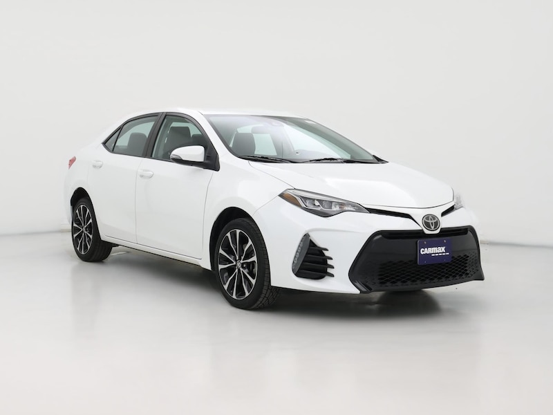 2018 Toyota Corolla SE -
                  Saint Paul, MN