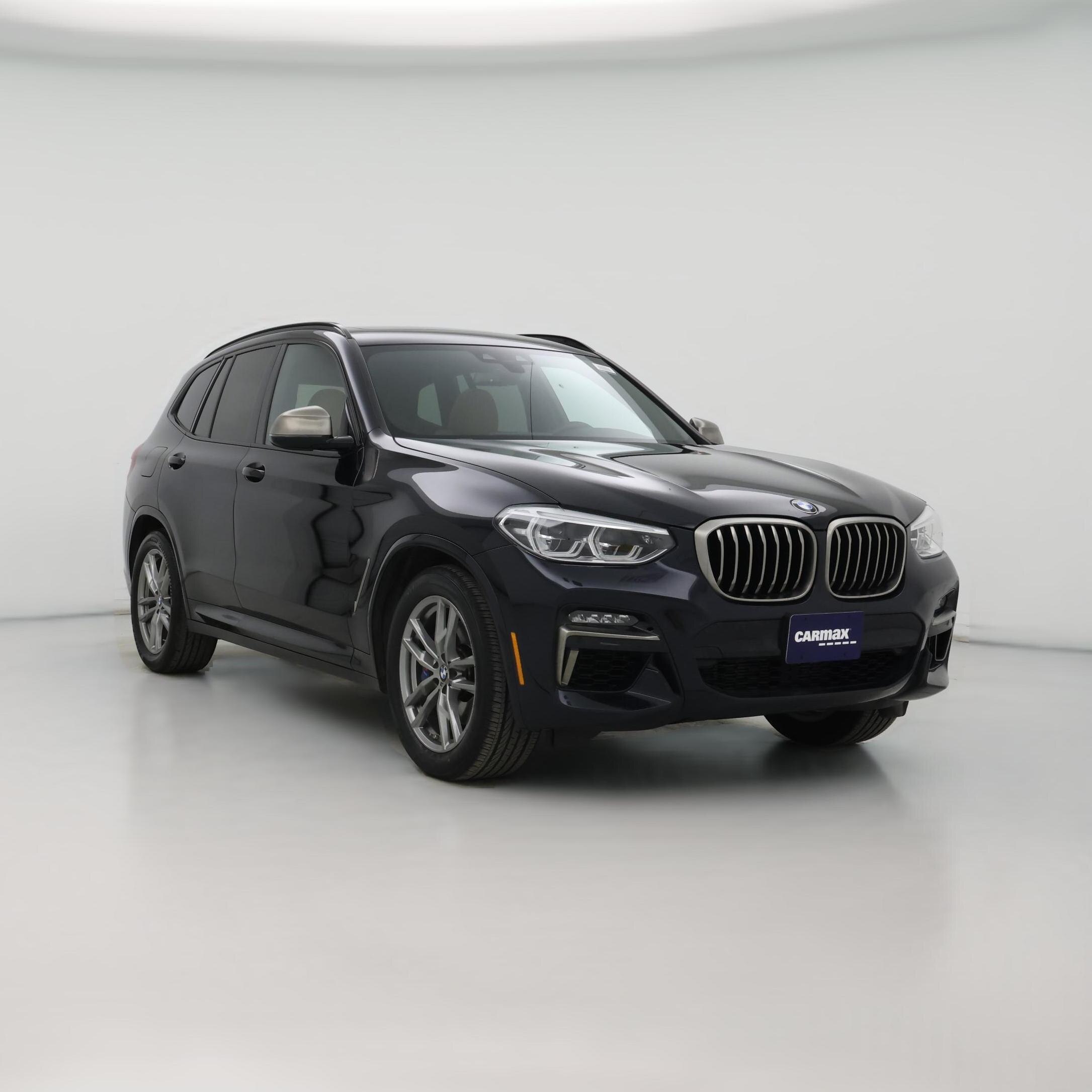 Thumbnail: 2021 BMW X3 - 1