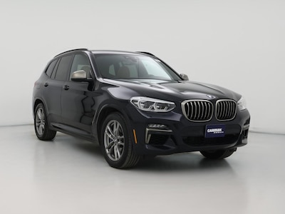 2021 BMW X3 M40I