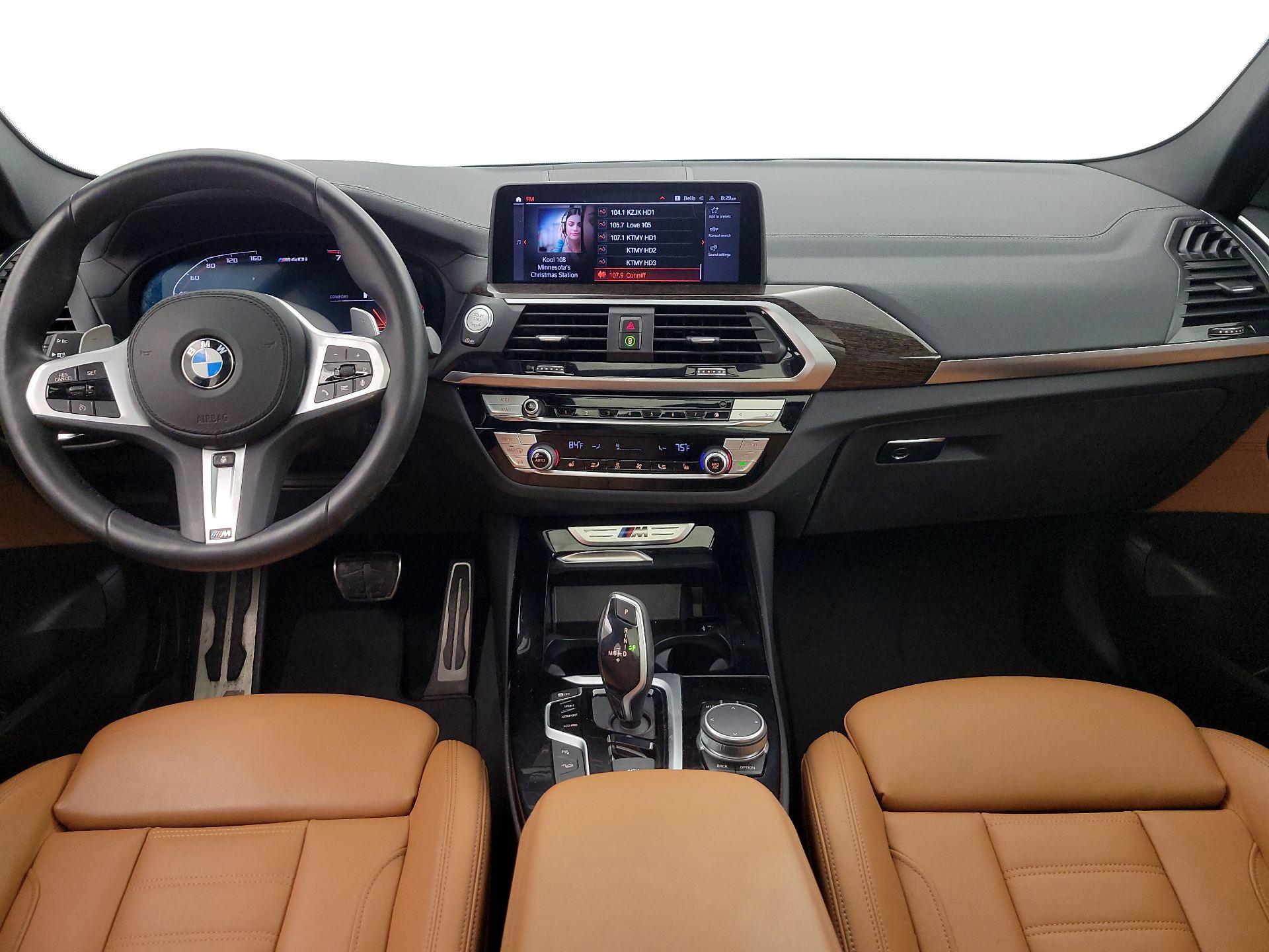 Thumbnail: 2021 BMW X3 - 9