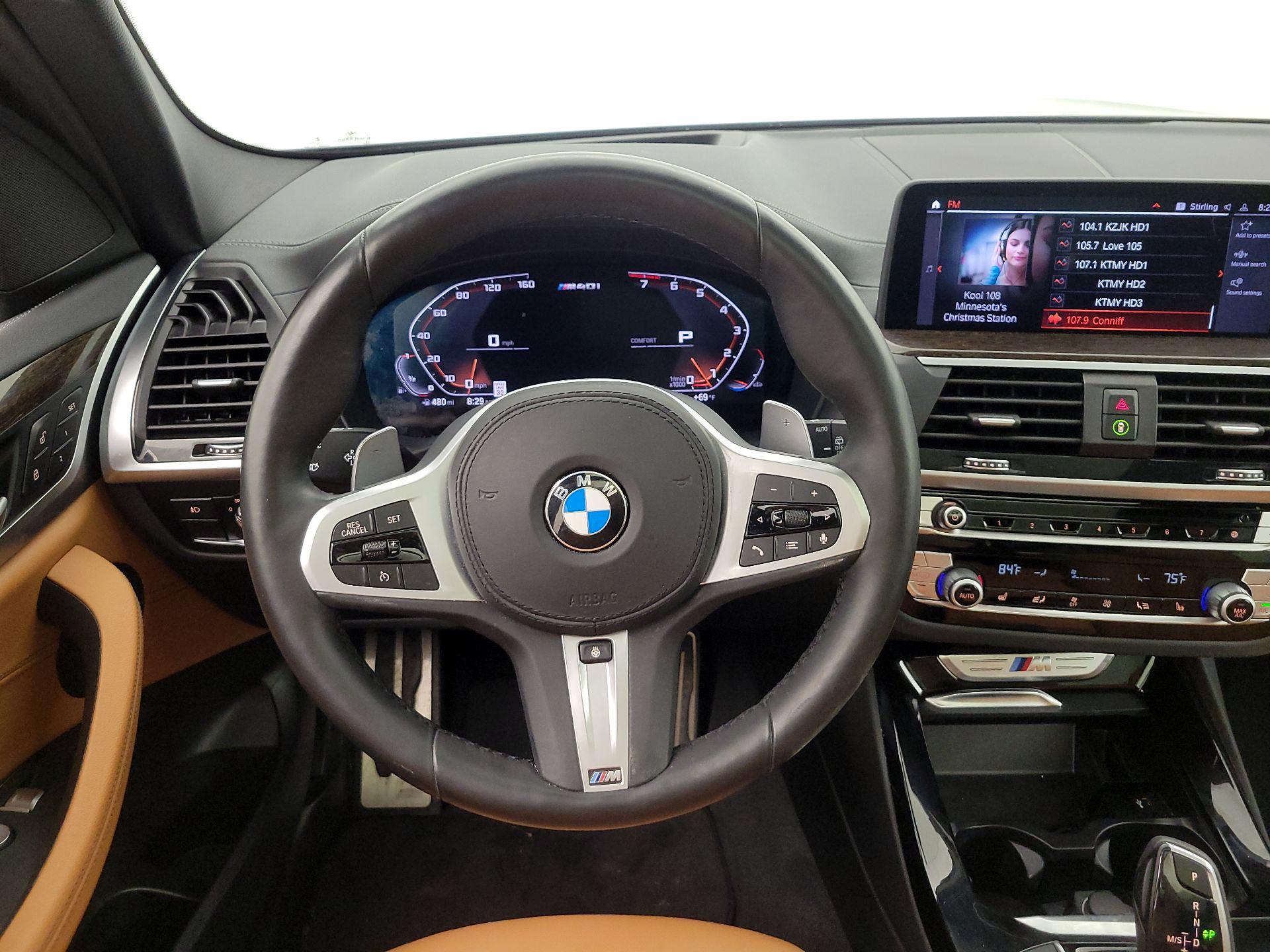 Thumbnail: 2021 BMW X3 - 10