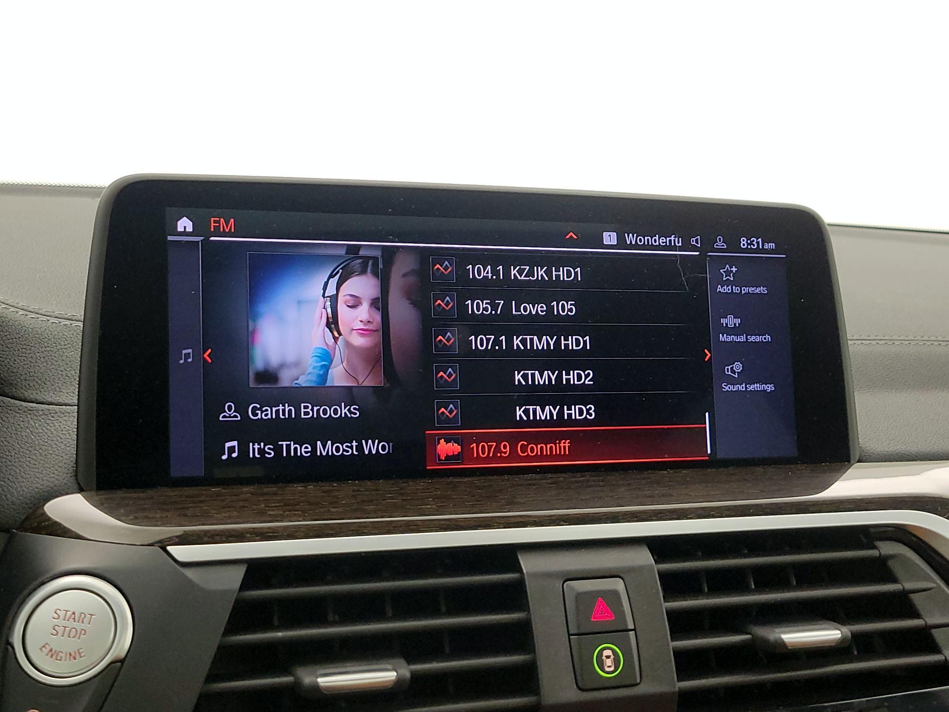 Thumbnail: 2021 BMW X3 - 16