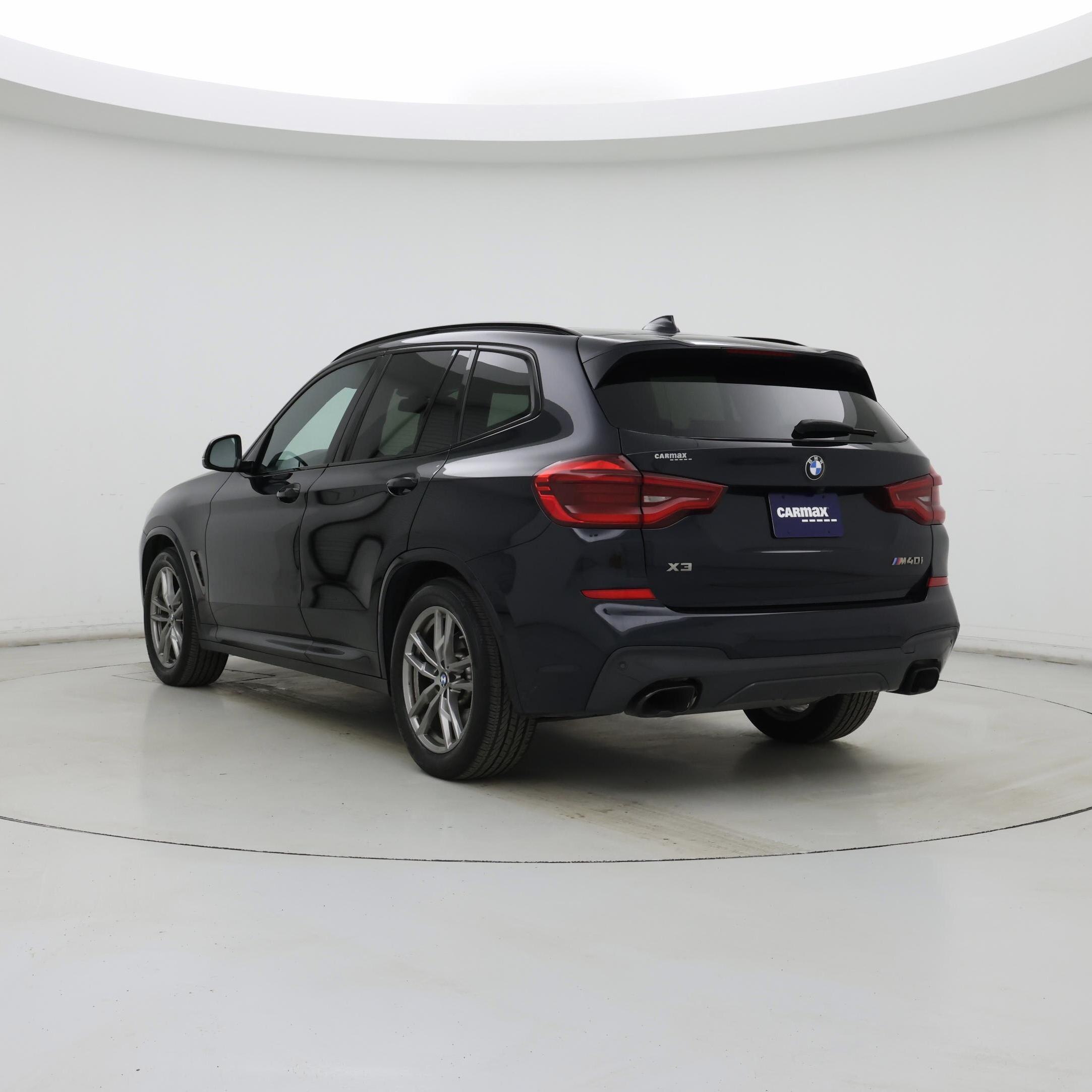 Thumbnail: 2021 BMW X3 - 2