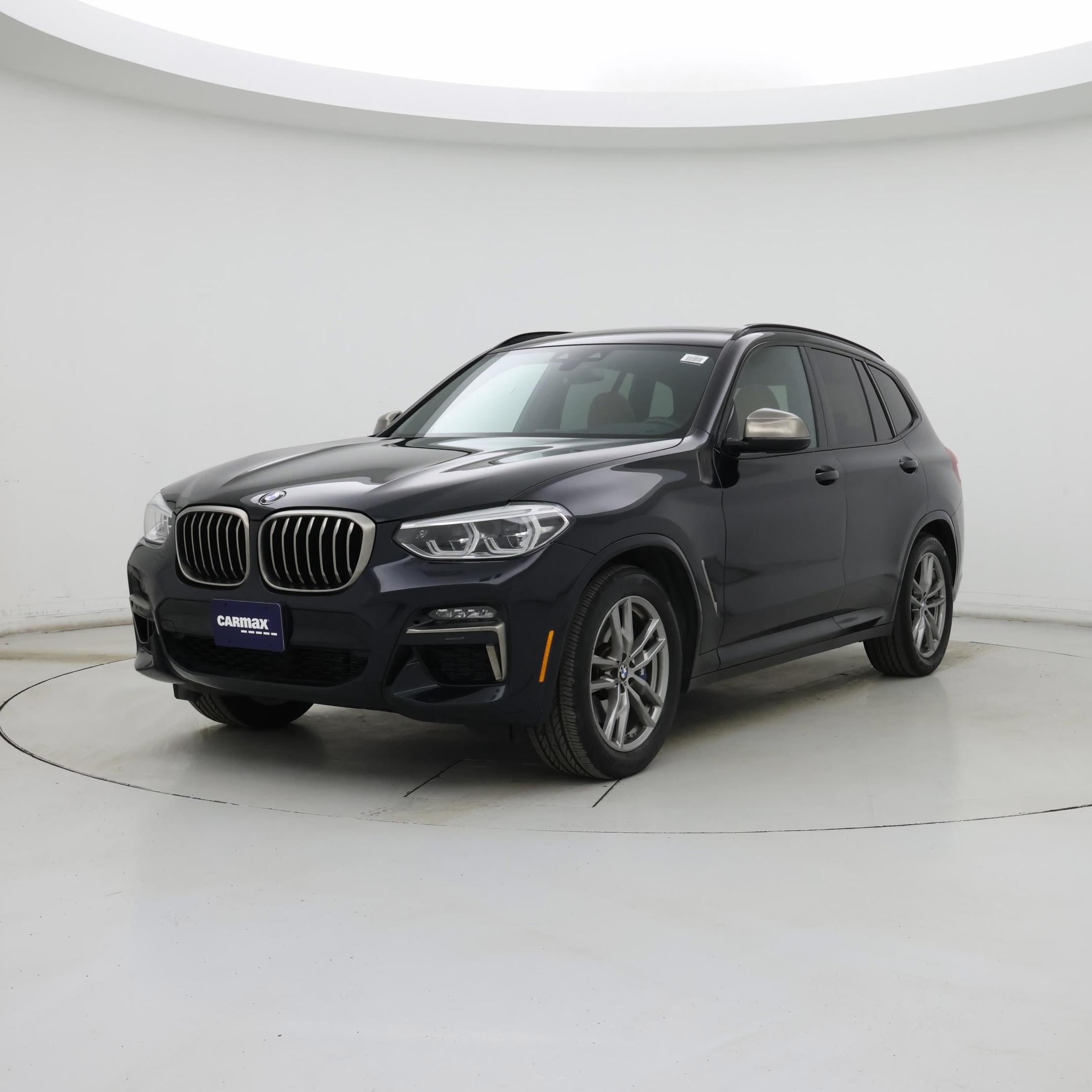 Thumbnail: 2021 BMW X3 - 4