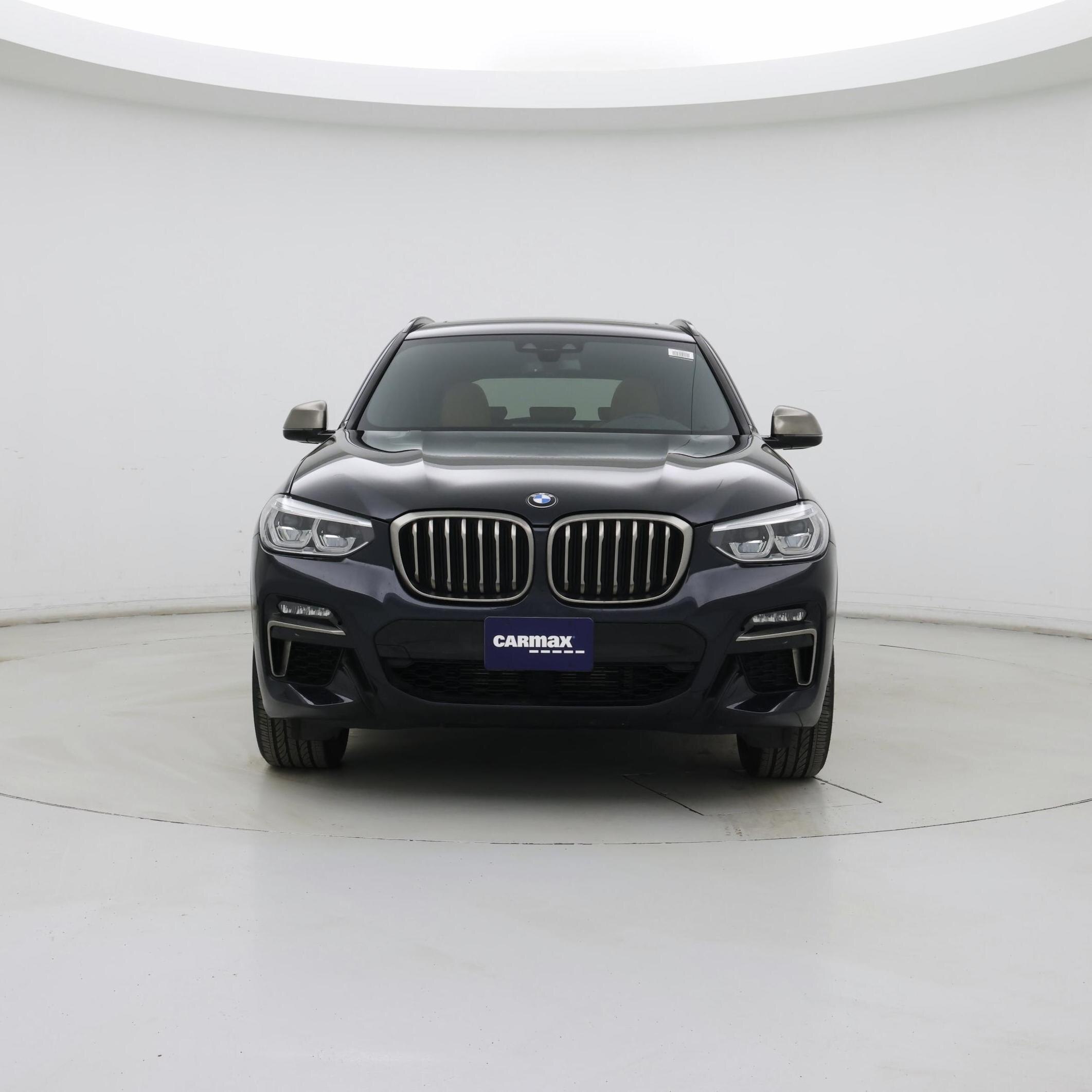 Thumbnail: 2021 BMW X3 - 5