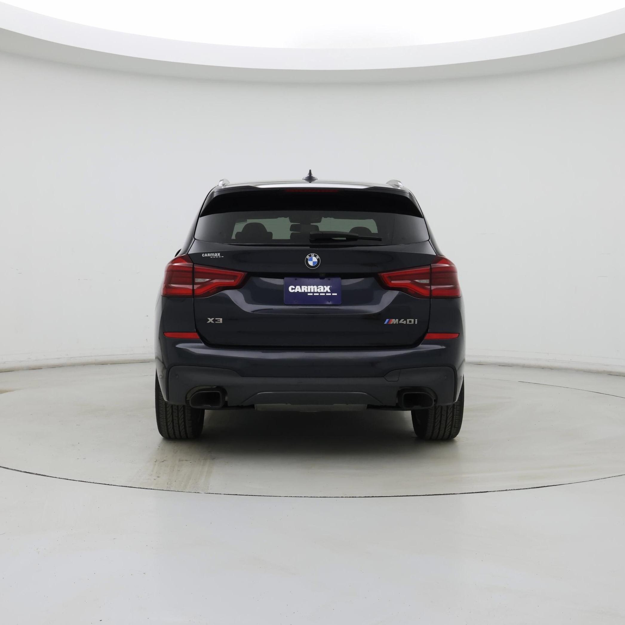 Thumbnail: 2021 BMW X3 - 6