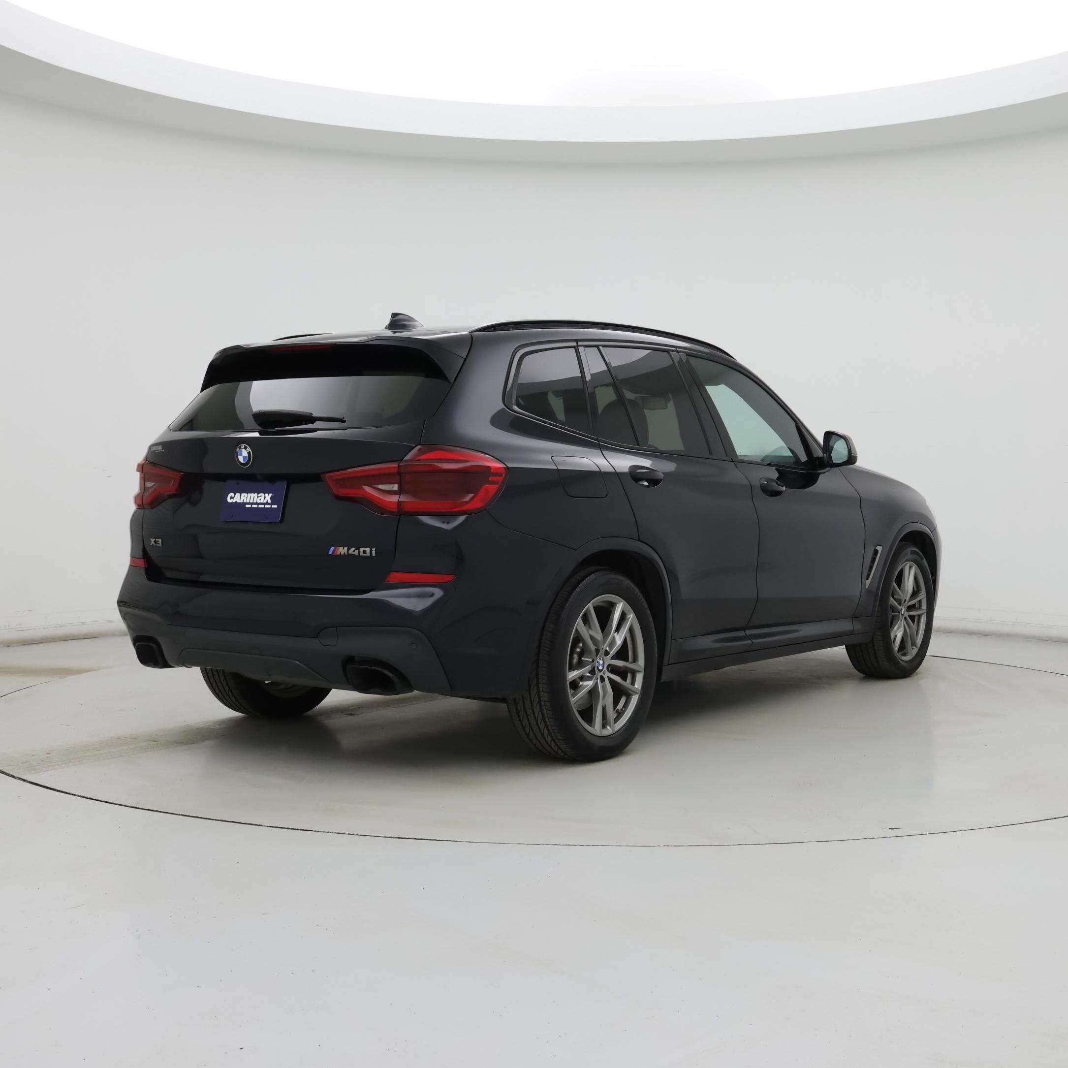 Thumbnail: 2021 BMW X3 - 8