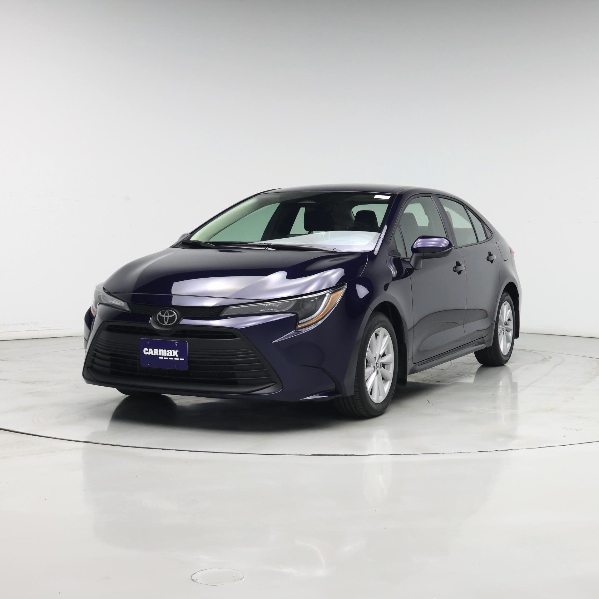 Thumbnail: 2024 Toyota Corolla - 4