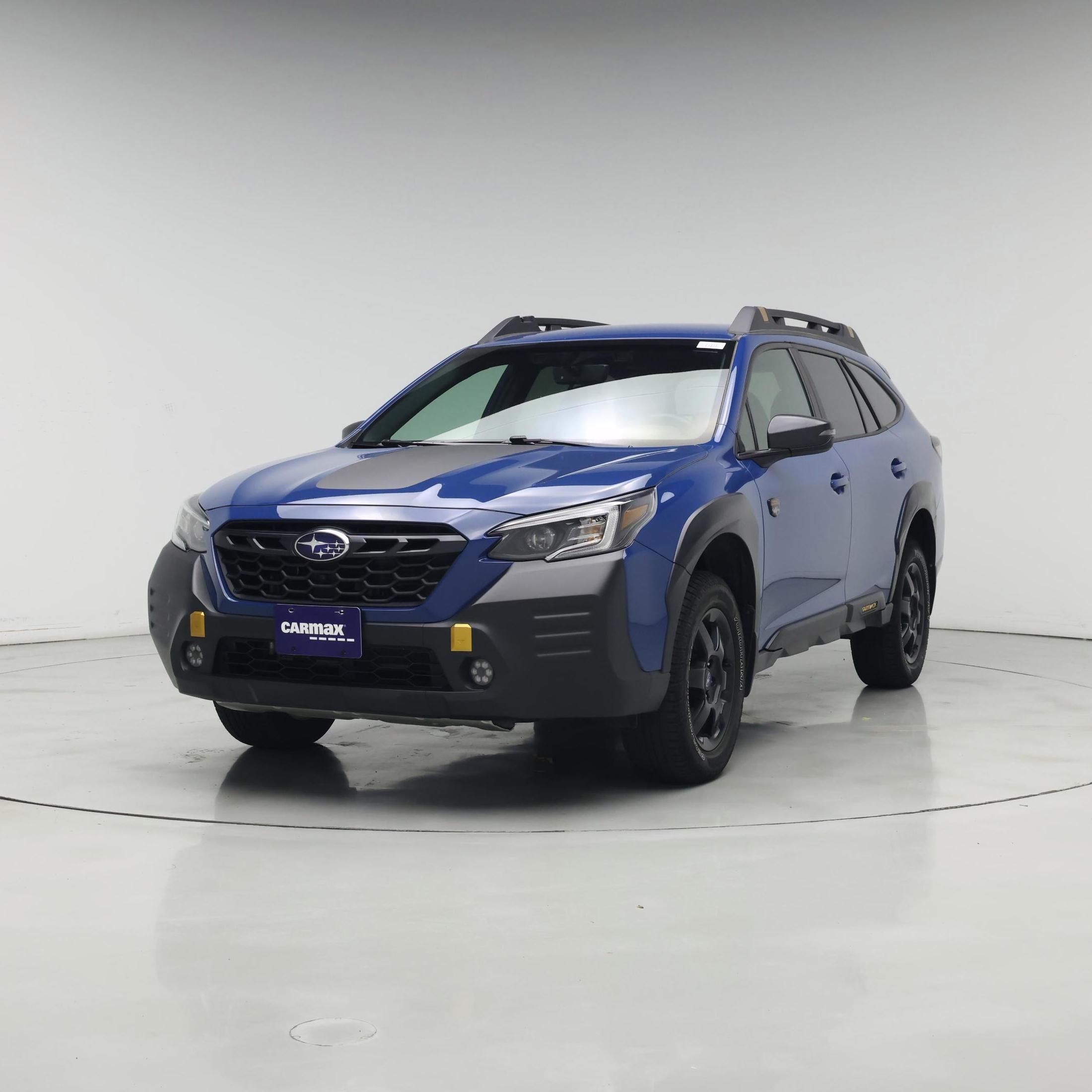 Thumbnail: 2022 Subaru Outback - 4