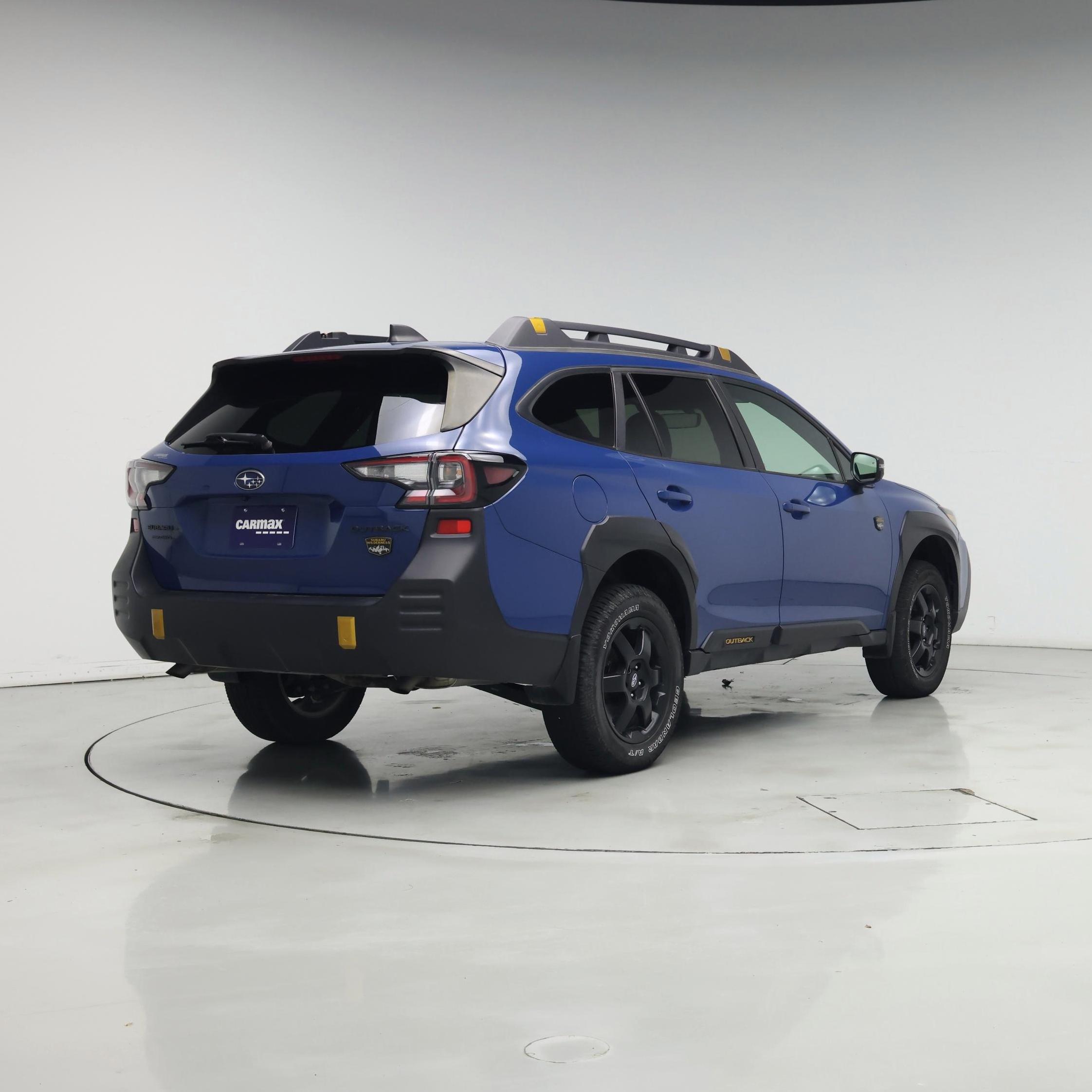Thumbnail: 2022 Subaru Outback - 8