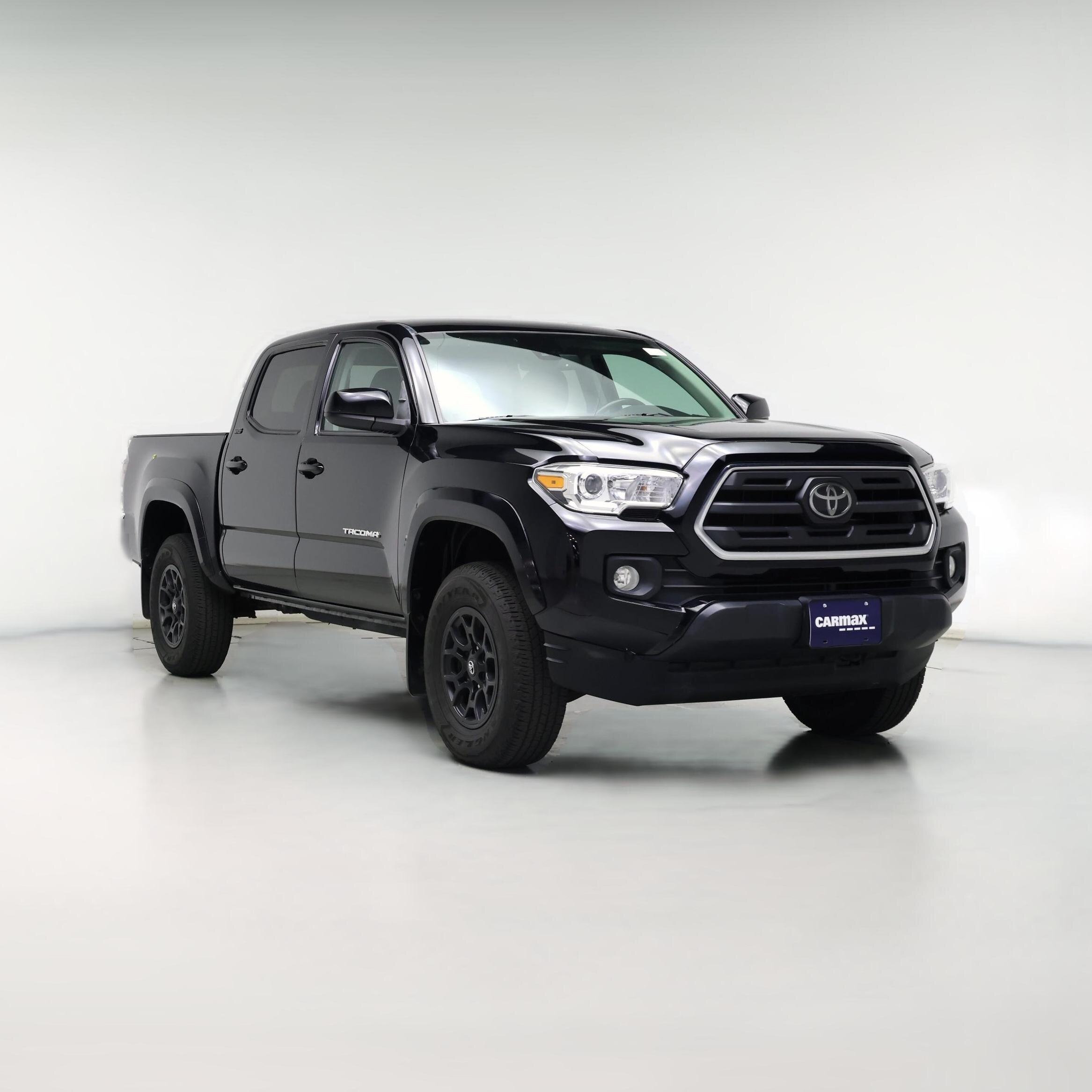 Thumbnail: 2019 Toyota Tacoma - 1