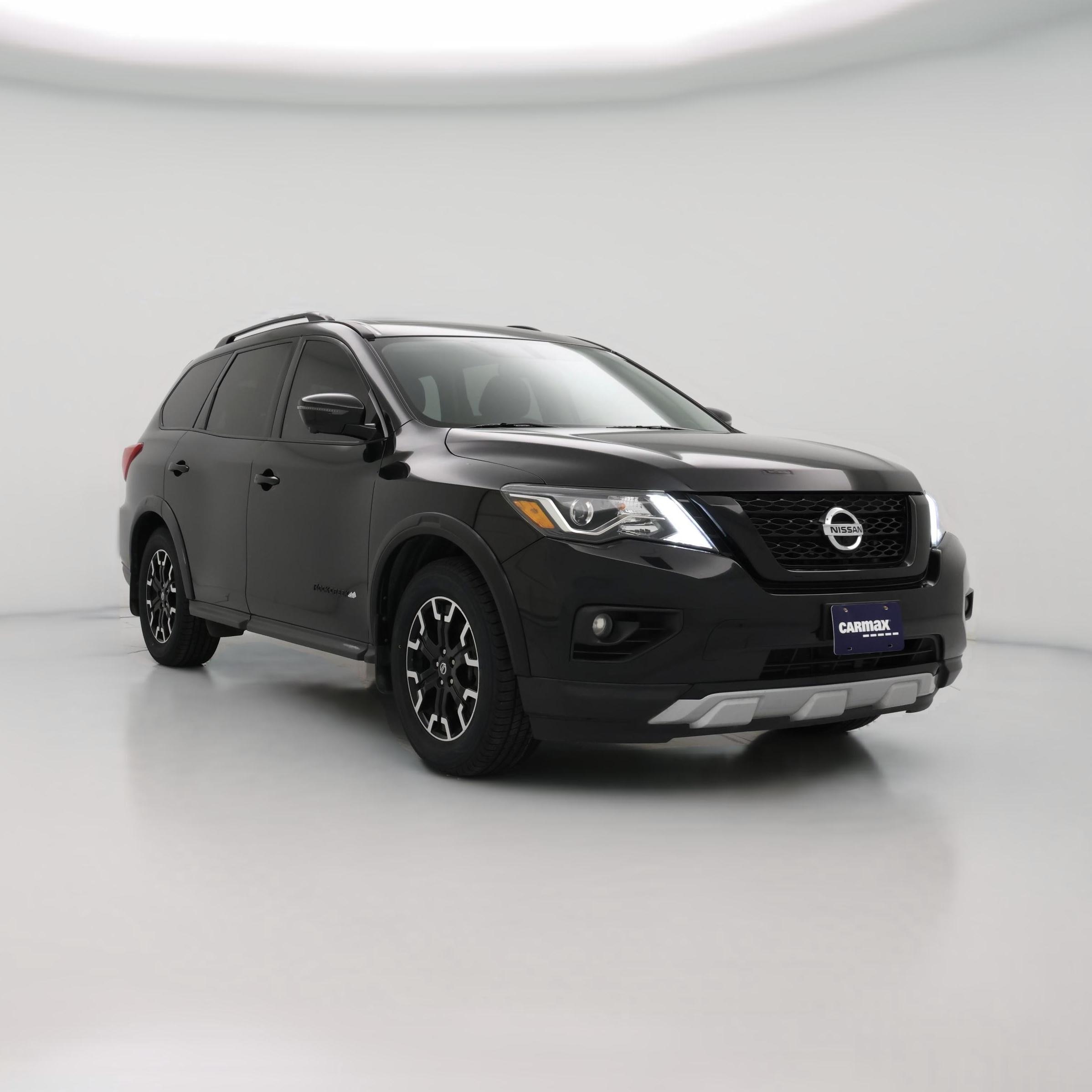 Thumbnail: 2019 Nissan Pathfinder - 1