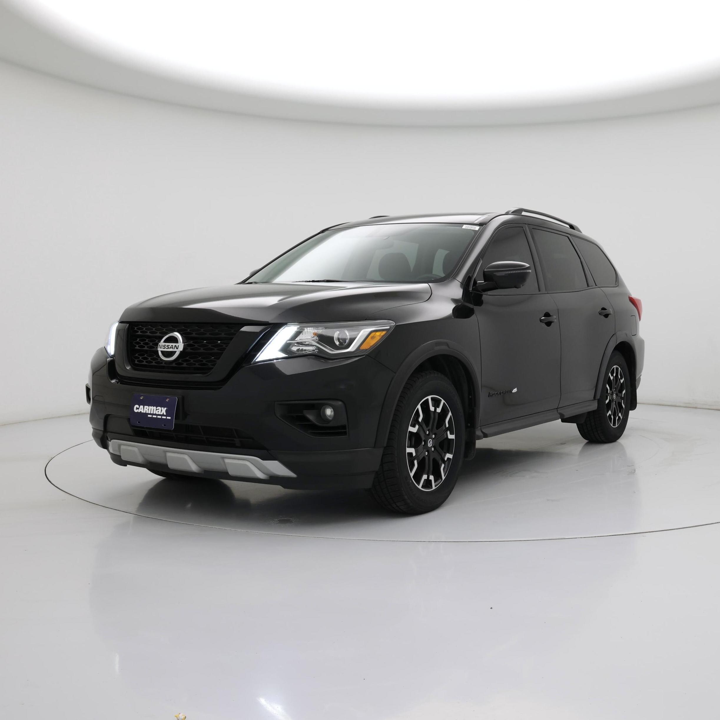 Thumbnail: 2019 Nissan Pathfinder - 4