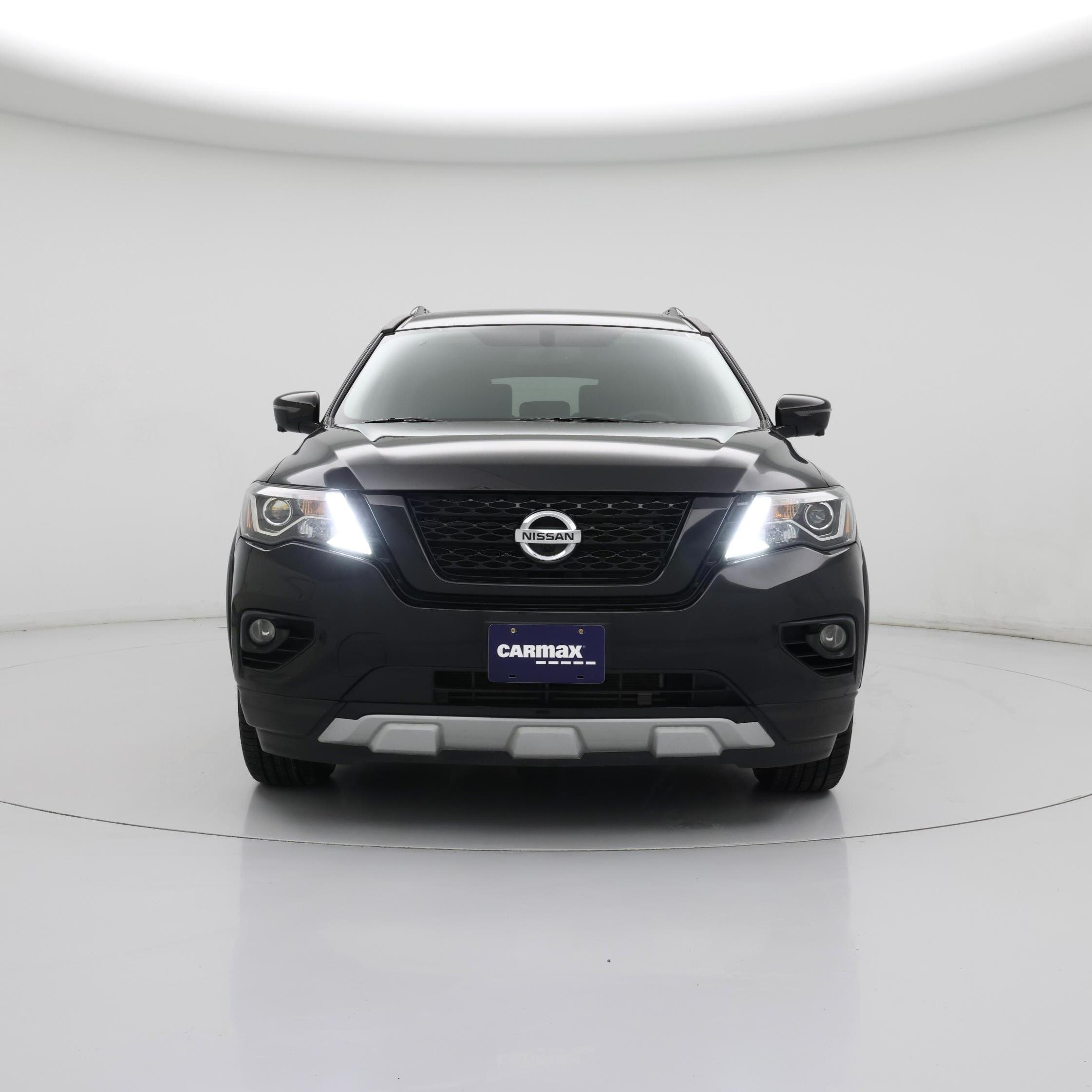 Thumbnail: 2019 Nissan Pathfinder - 5