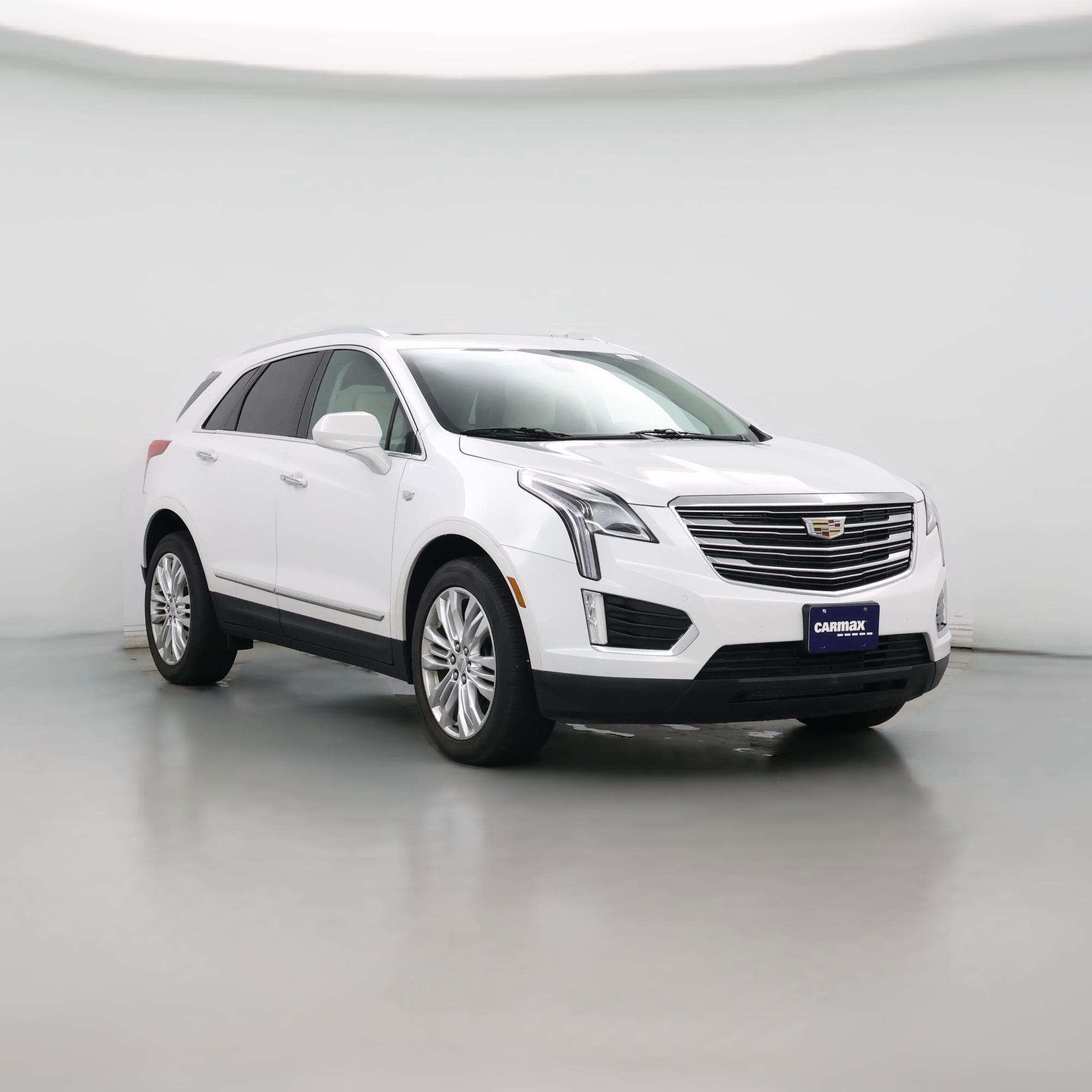 Thumbnail: 2017 Cadillac XT5 - 1
