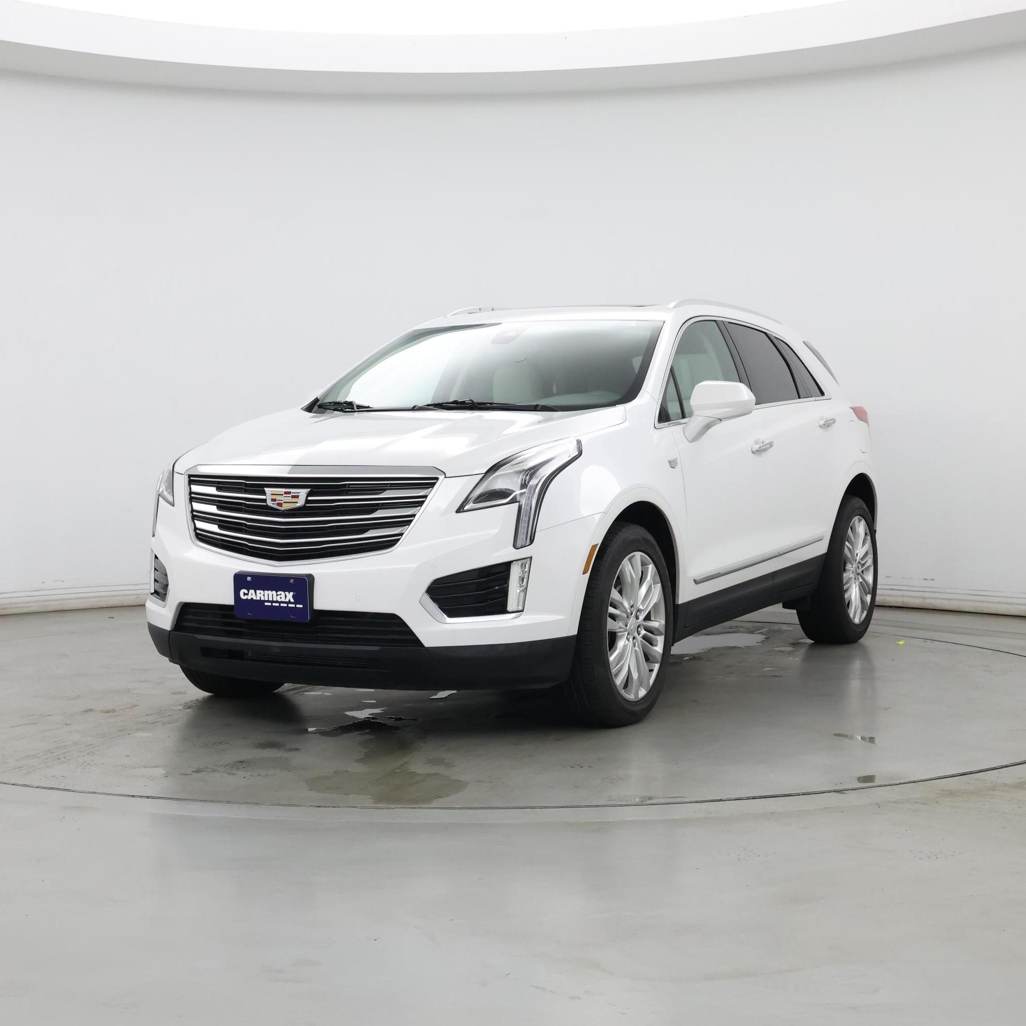 Thumbnail: 2017 Cadillac XT5 - 4