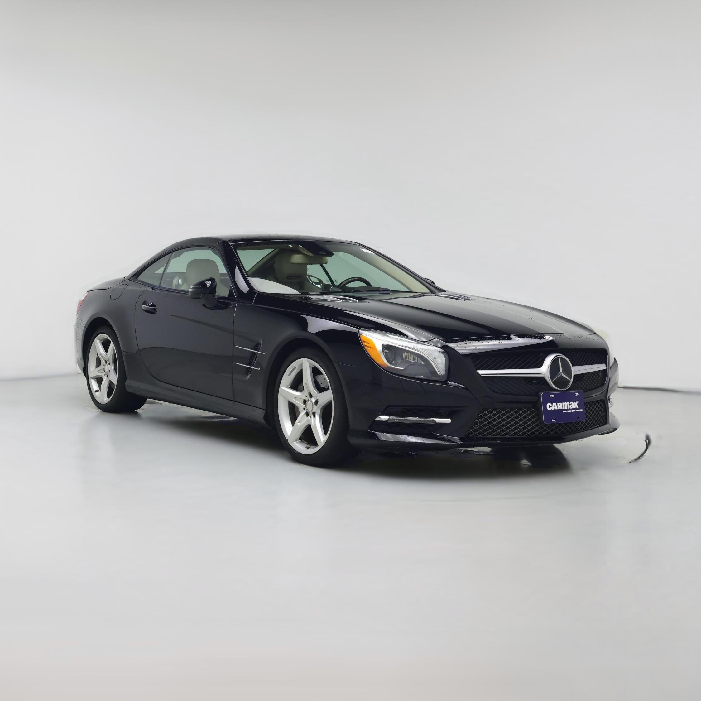 Thumbnail: 2016 Mercedes-Benz SL-Class - 1