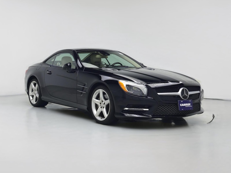 2016 Mercedes-Benz SL-Class SL 400 -
                  Naperville, IL