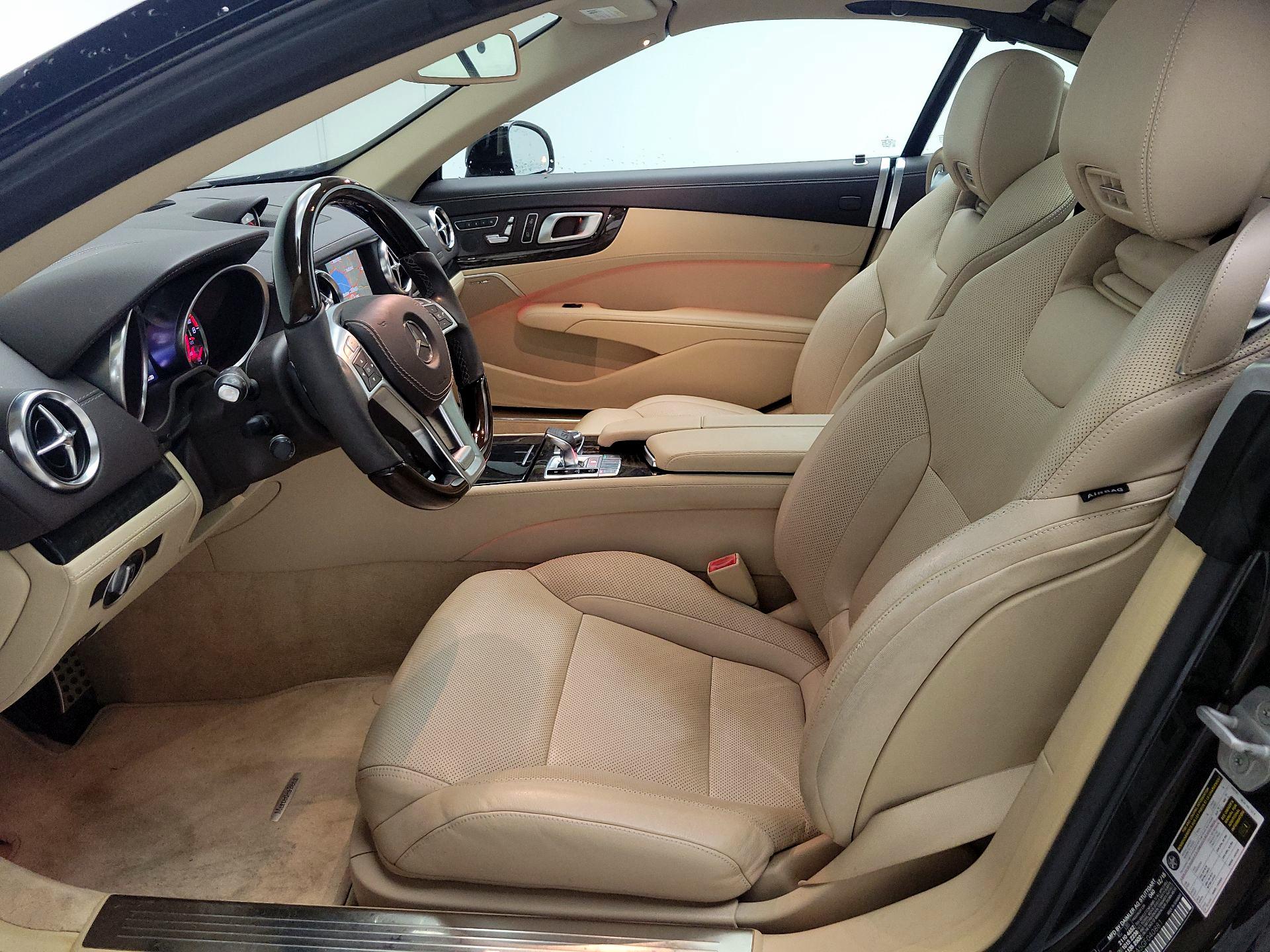Thumbnail: 2016 Mercedes-Benz SL-Class - 11