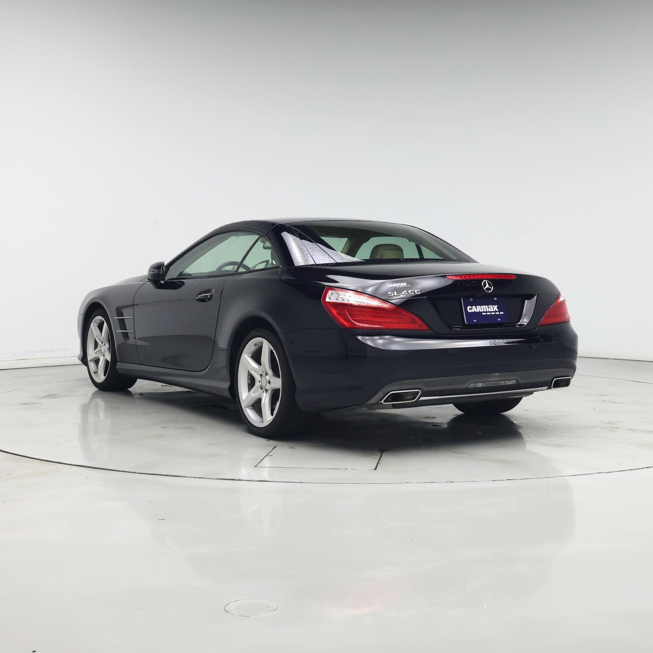 Thumbnail: 2016 Mercedes-Benz SL-Class - 2