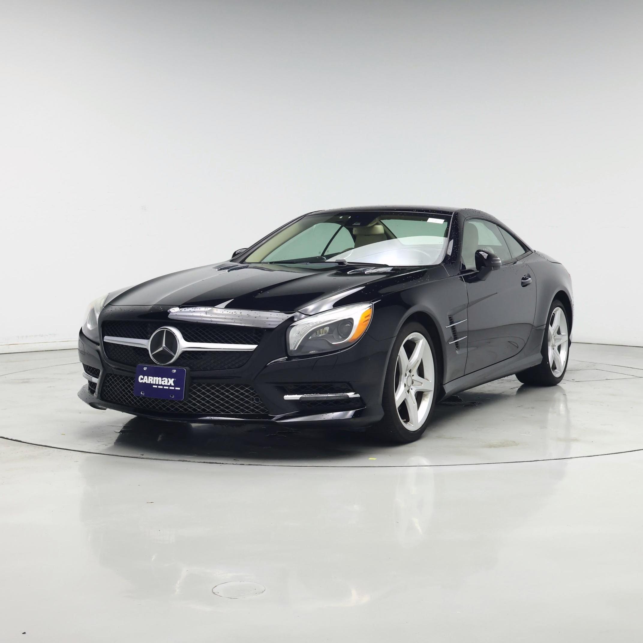 Thumbnail: 2016 Mercedes-Benz SL-Class - 4