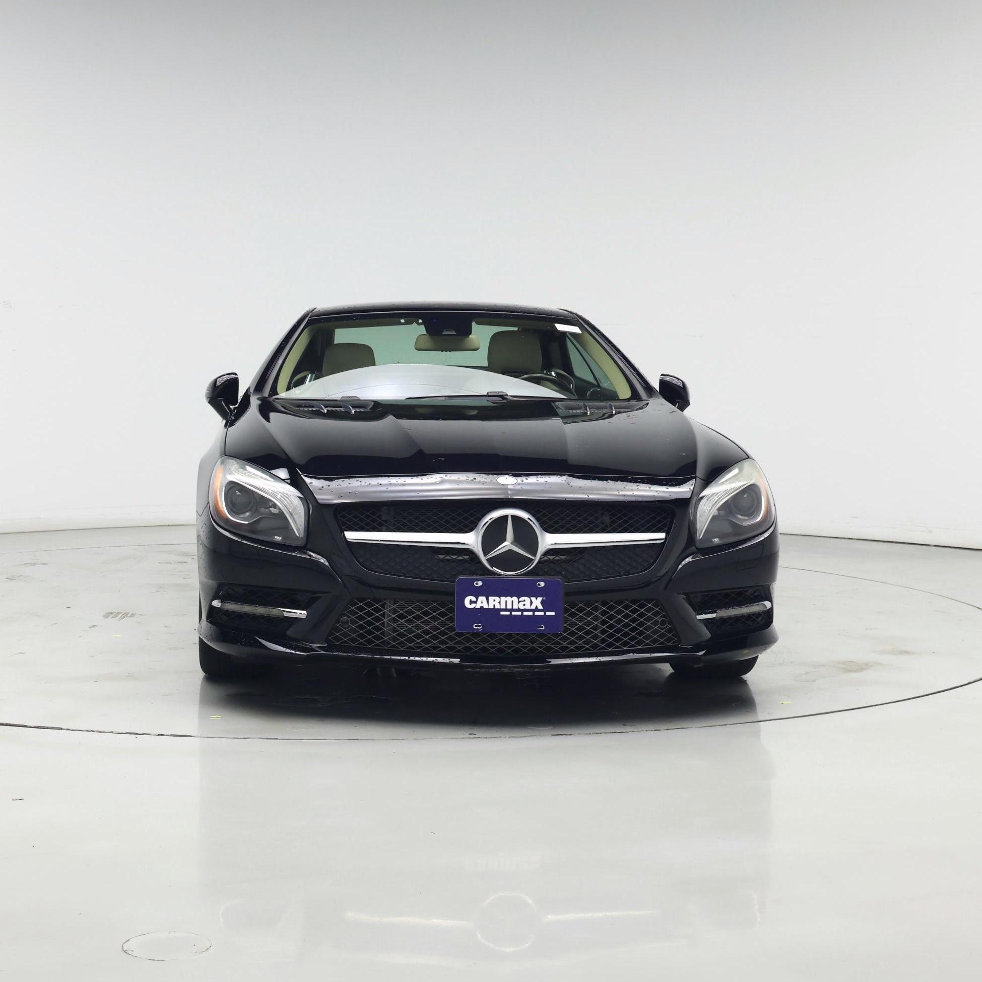 Thumbnail: 2016 Mercedes-Benz SL-Class - 5