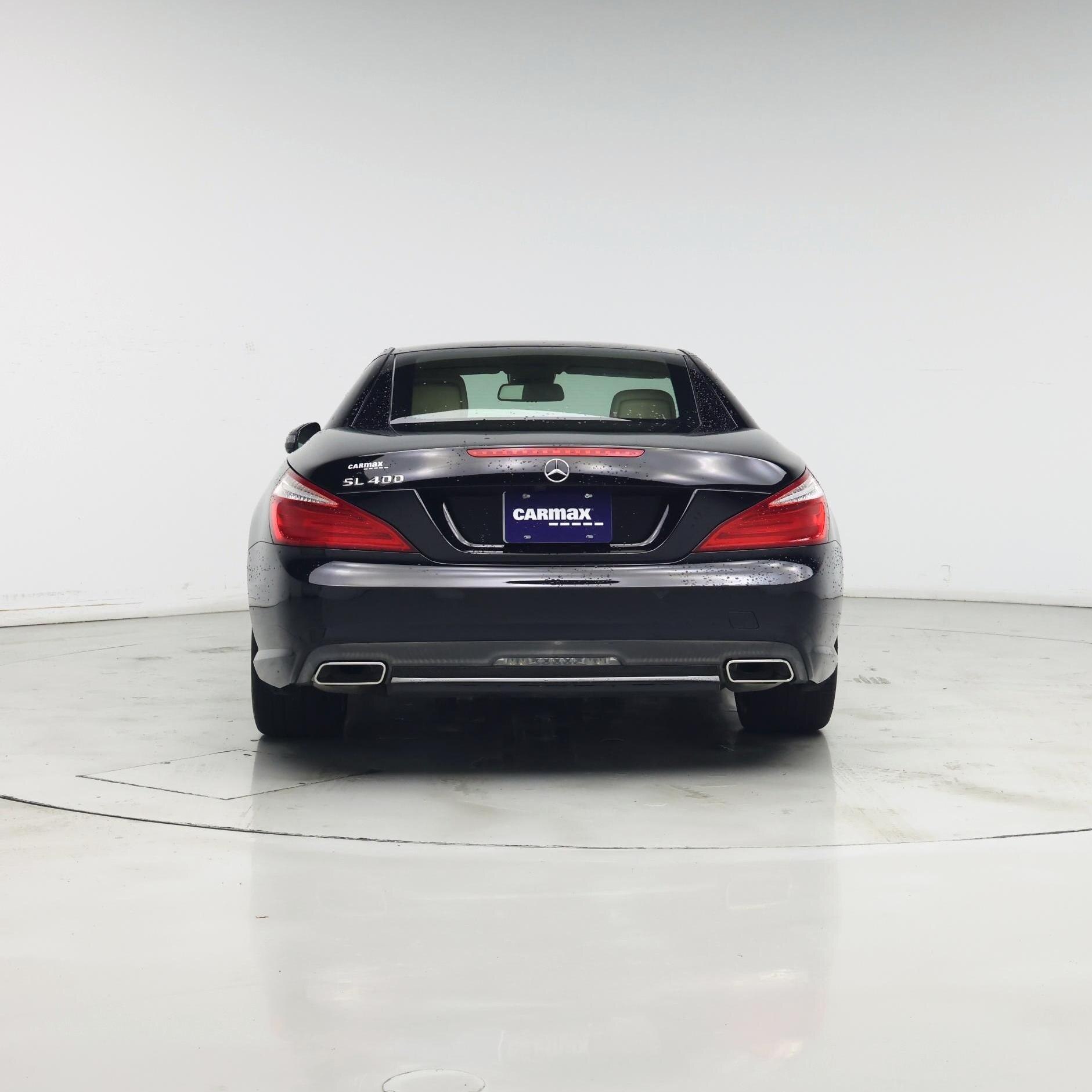 Thumbnail: 2016 Mercedes-Benz SL-Class - 6