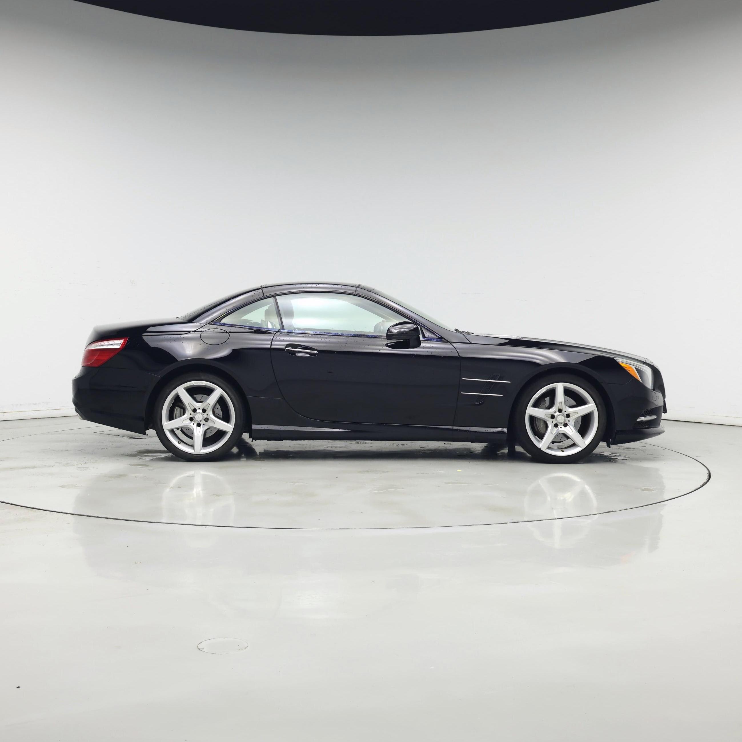Thumbnail: 2016 Mercedes-Benz SL-Class - 7