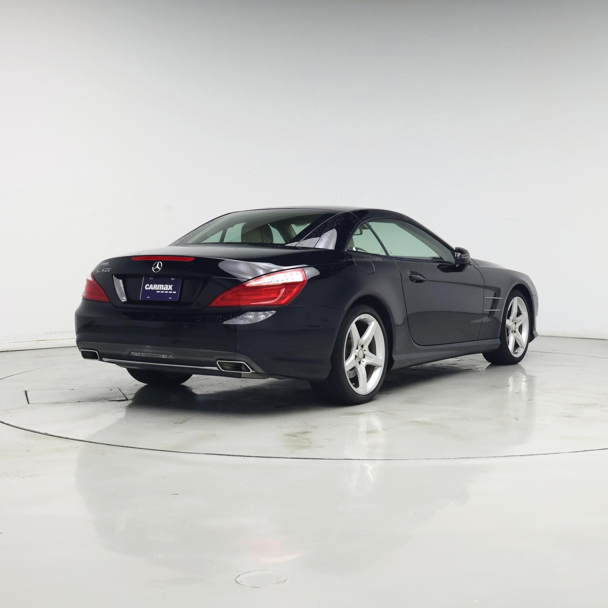 Thumbnail: 2016 Mercedes-Benz SL-Class - 8