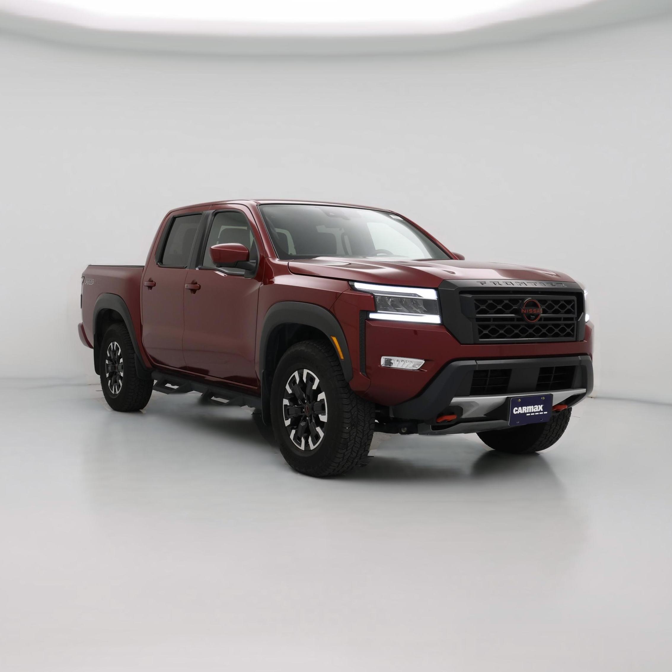 Thumbnail: 2024 Nissan Frontier - 1