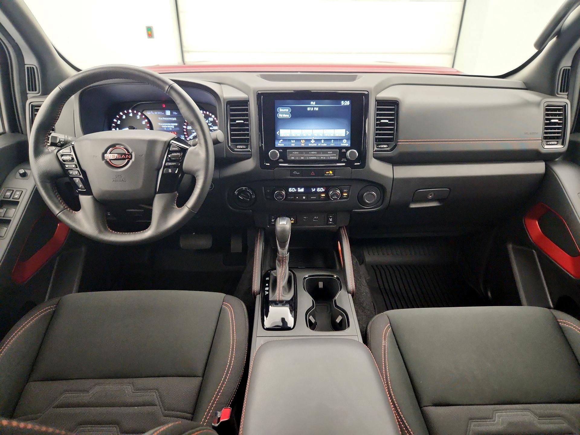 Thumbnail: 2024 Nissan Frontier - 9