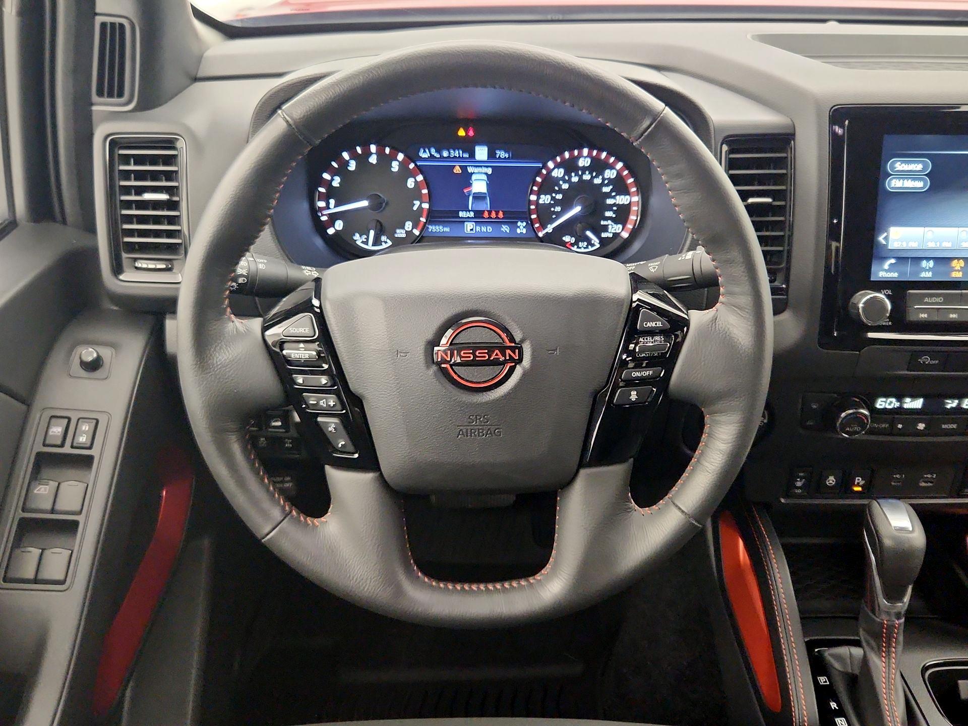 Thumbnail: 2024 Nissan Frontier - 10