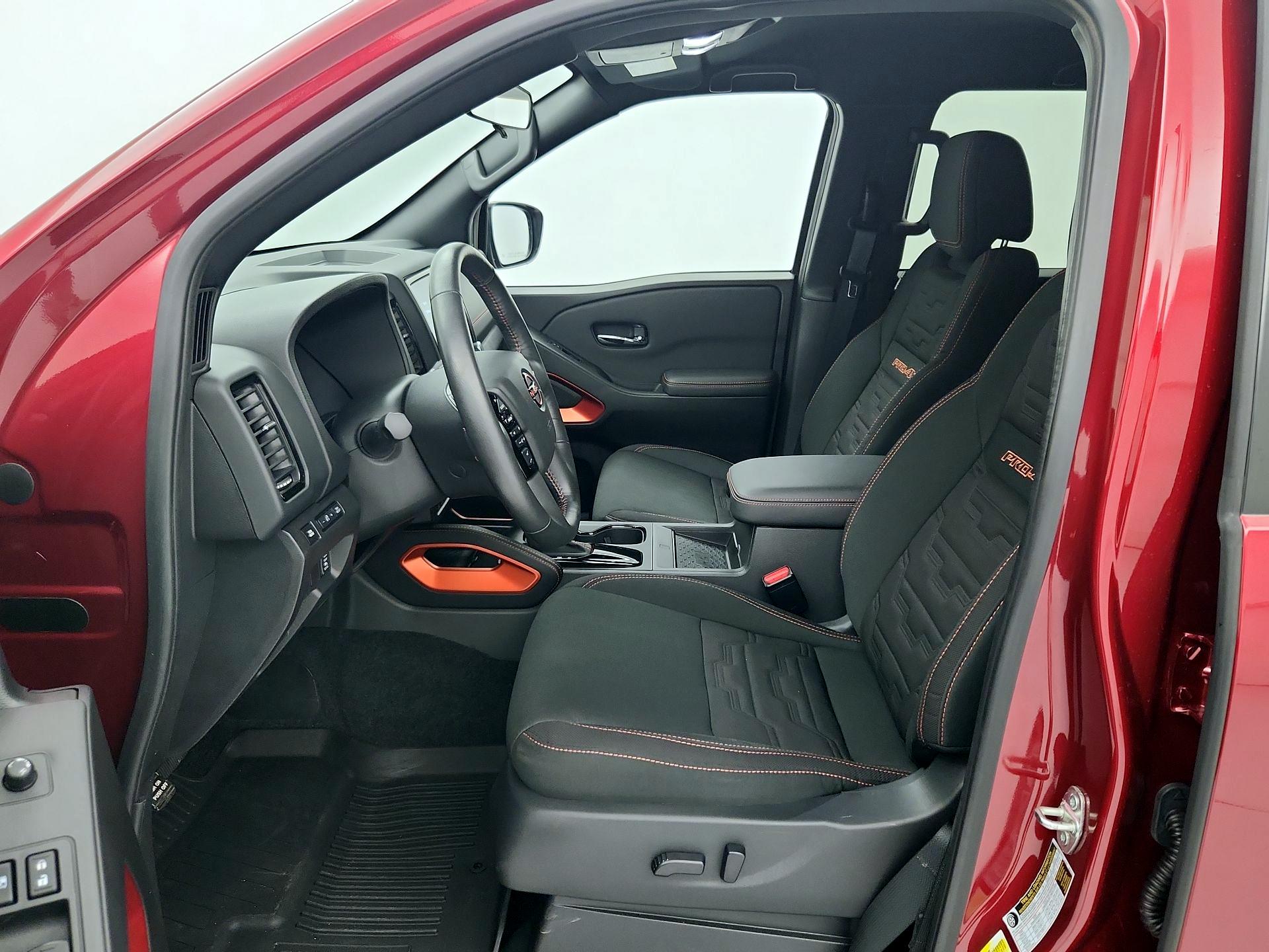 Thumbnail: 2024 Nissan Frontier - 11