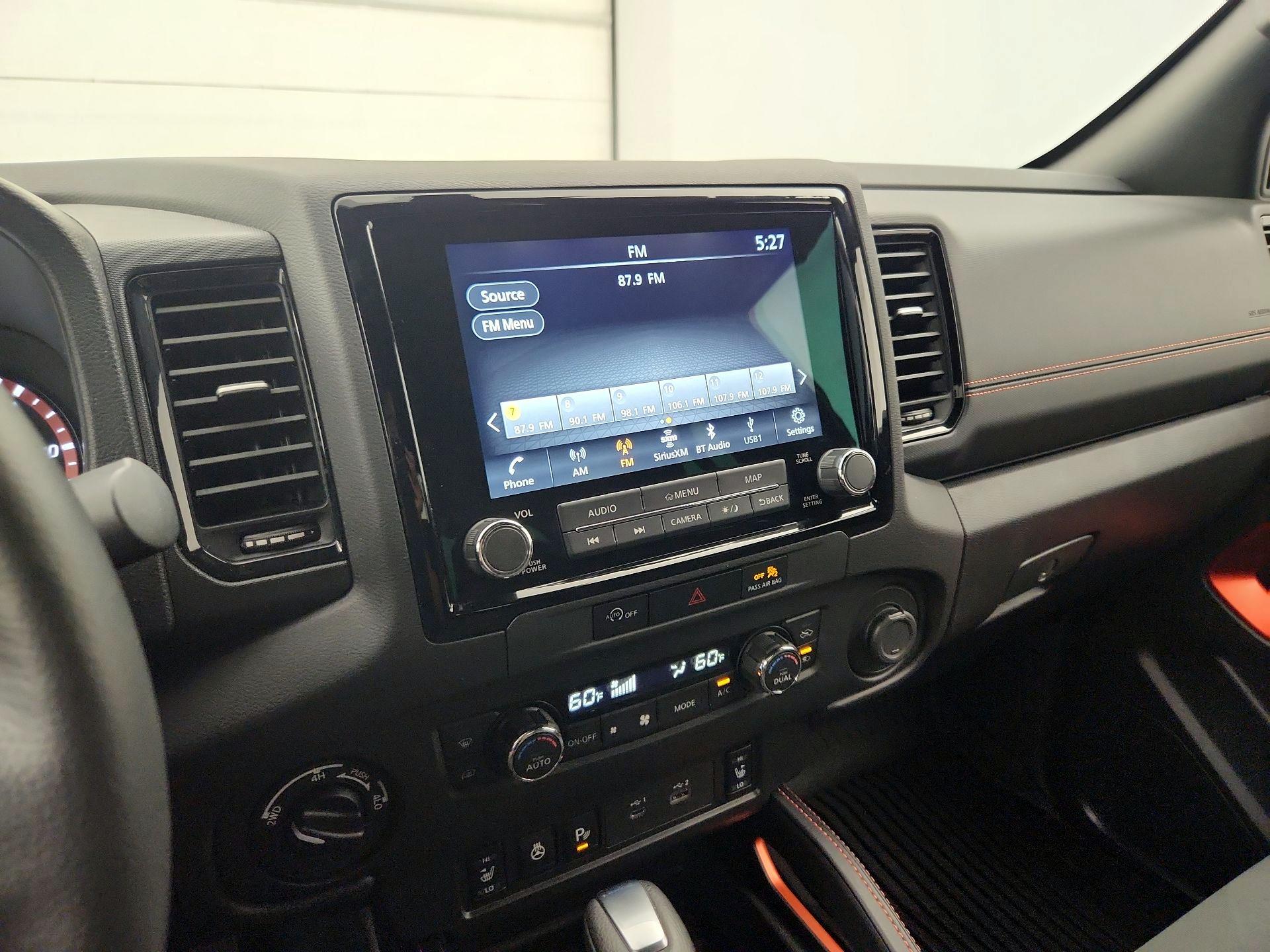 Thumbnail: 2024 Nissan Frontier - 16