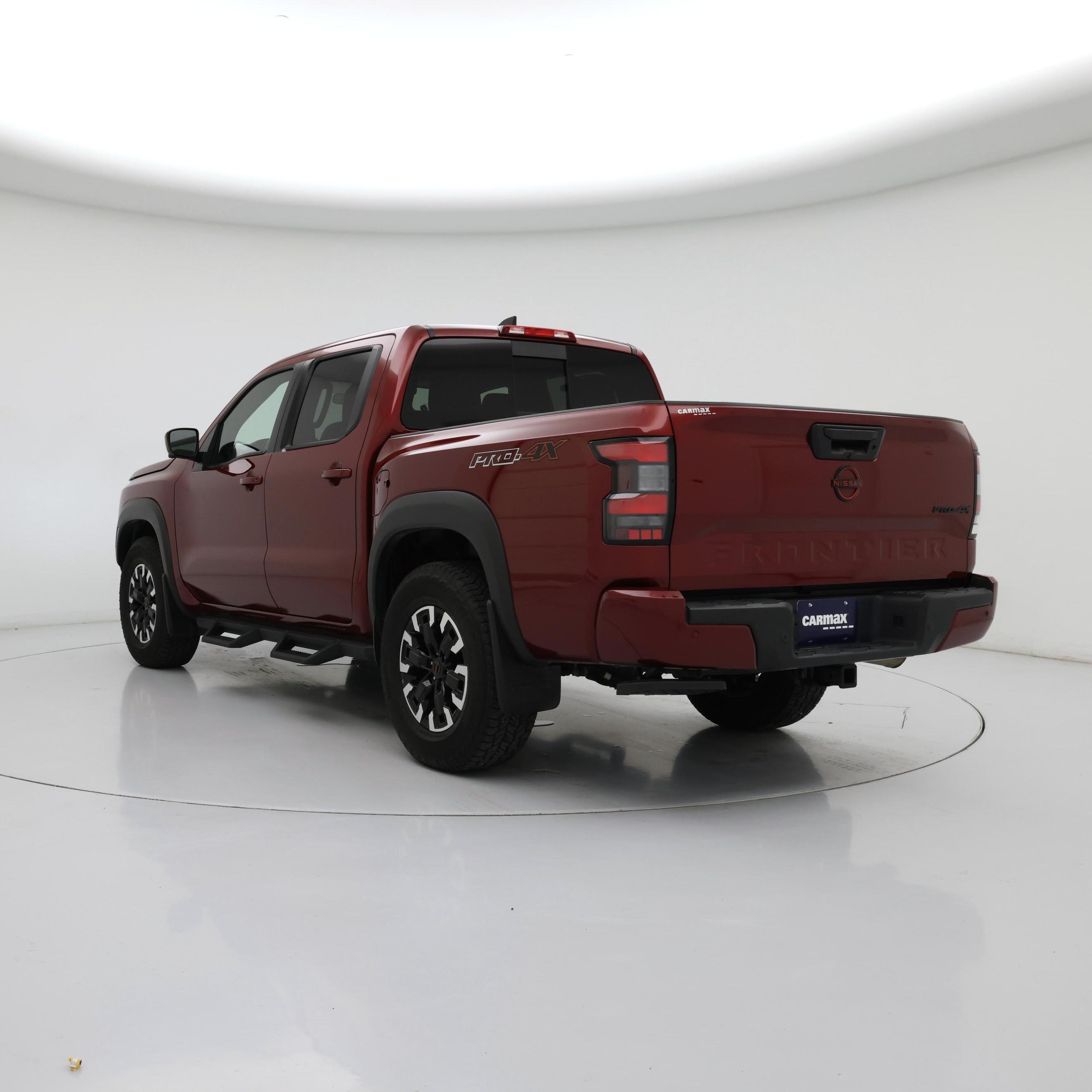 Thumbnail: 2024 Nissan Frontier - 2