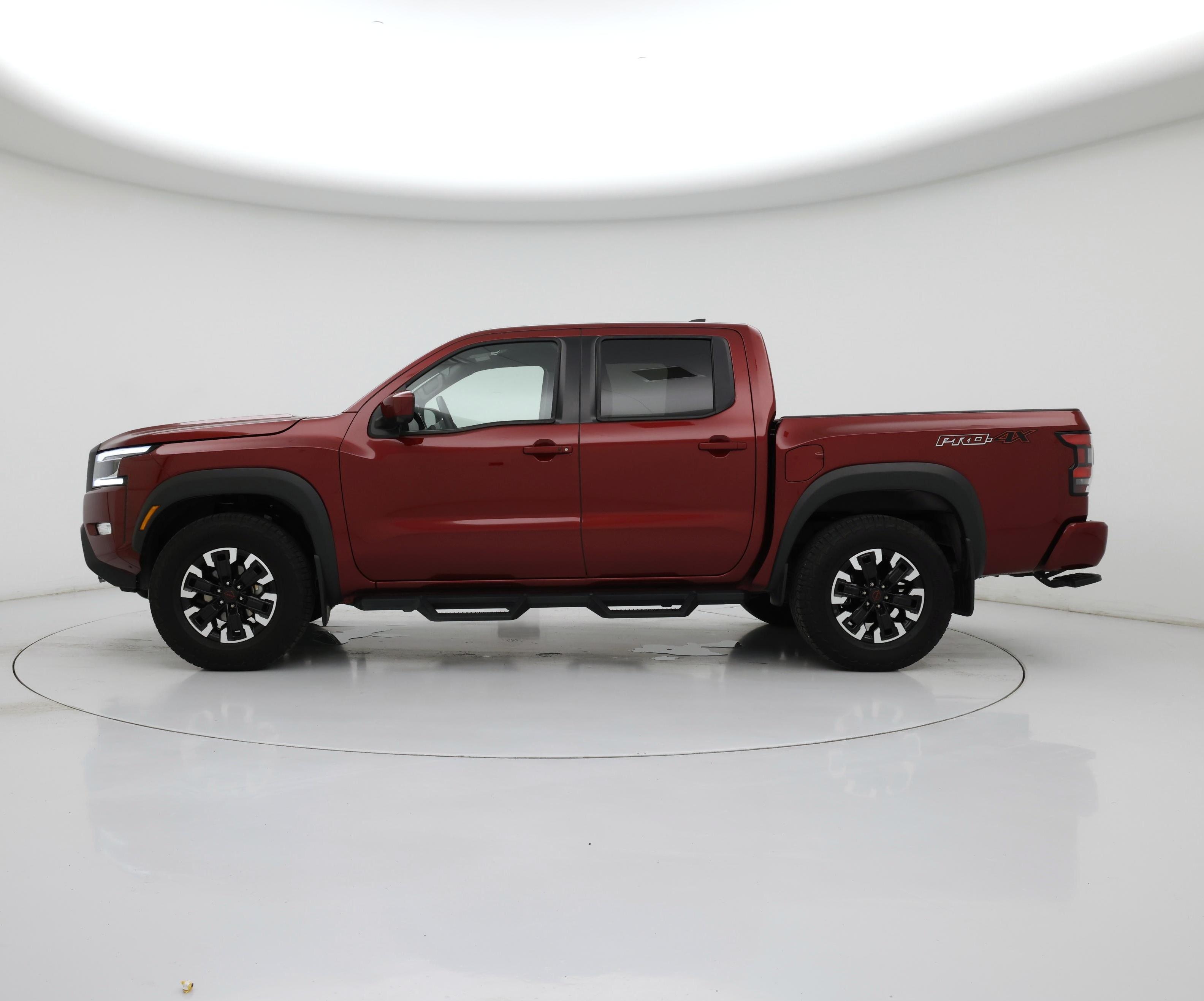 Thumbnail: 2024 Nissan Frontier - 3